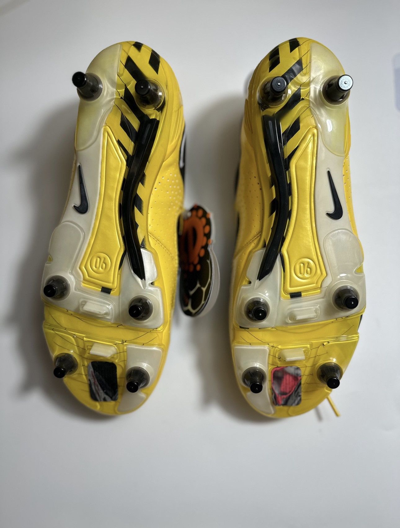 Nike Nike Total90 Laser2 soccer cleats football Size US 9 / EU 42 - 6 Thumbnail