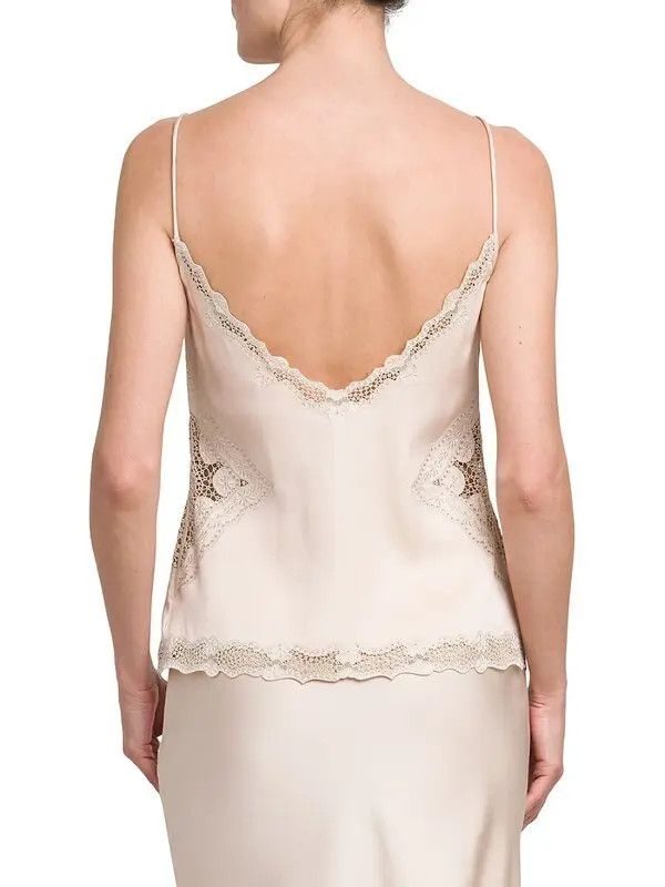 o1srvl11e0824 Amaray Shirt in Cream