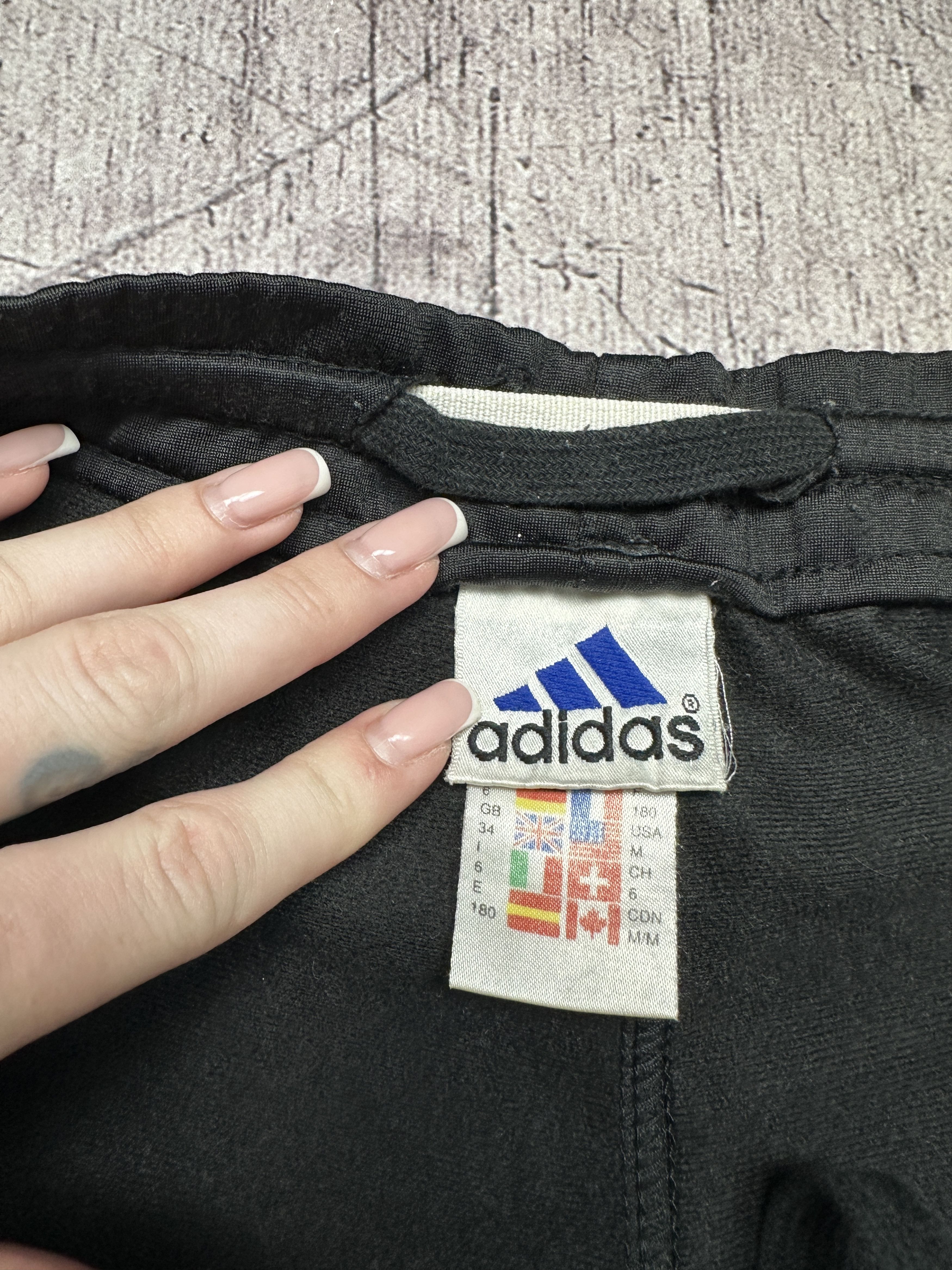 Adidas Adidas Vintage Mens Track Pants Size US 32 / EU 48 - 4 Thumbnail