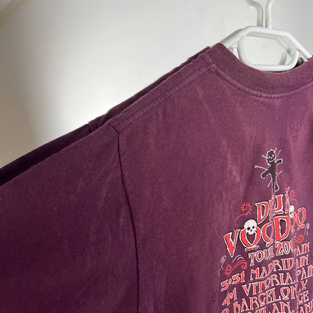 Band Tees Deja Voodoo Rock Tee Govt Mule Vintage T-shirt Size US S / EU 44-46 / 1 - 7 Thumbnail