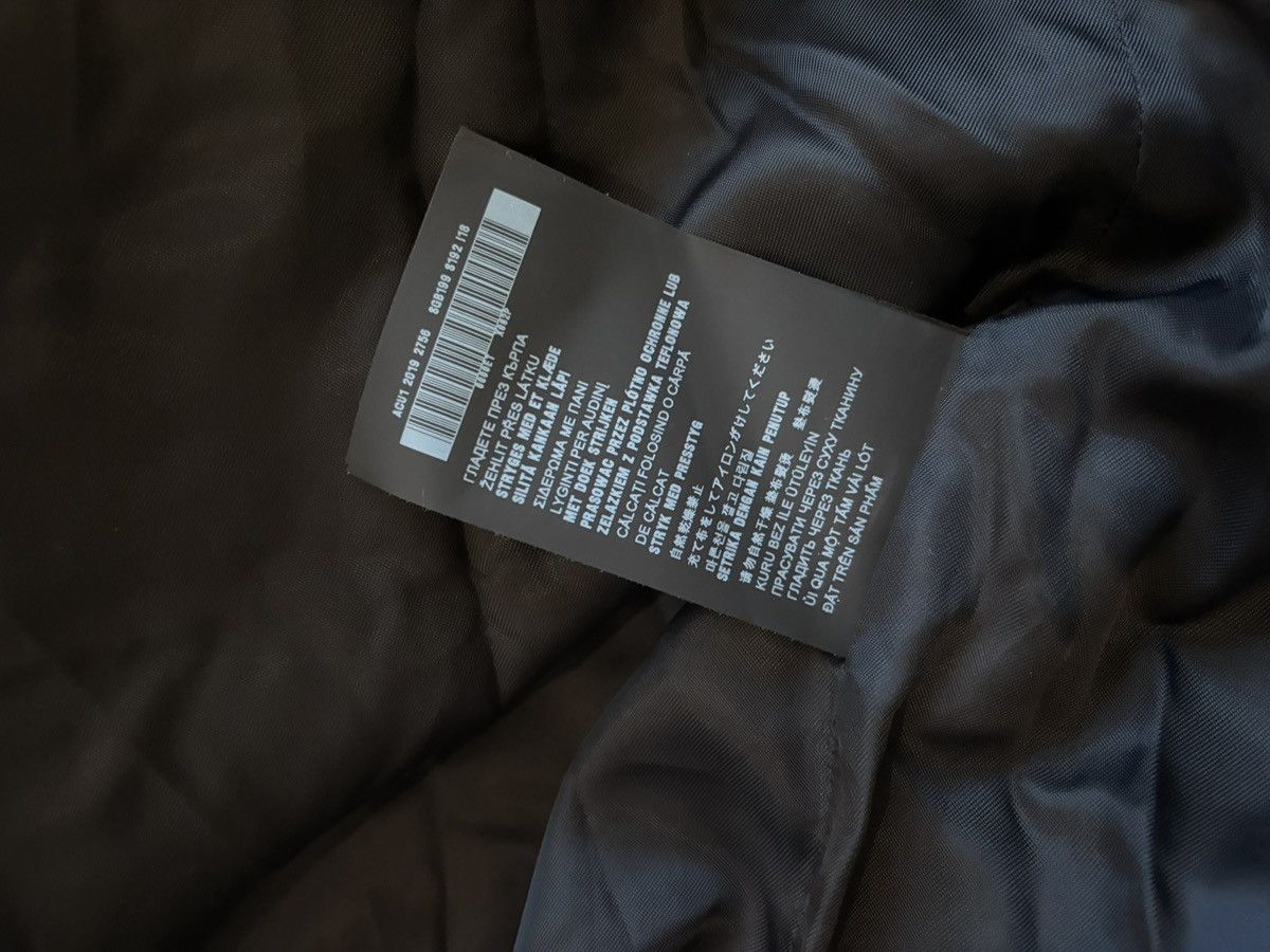 Prada Prada 2019 Enameled Metal Triangle Parka Size US M / EU 48-50 / 2 - 14 Thumbnail