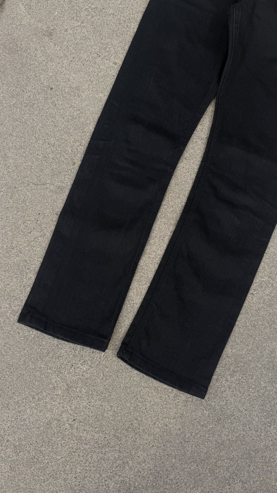 Hedi Slimane GalaabenD denim Size US 29 - 3 Thumbnail