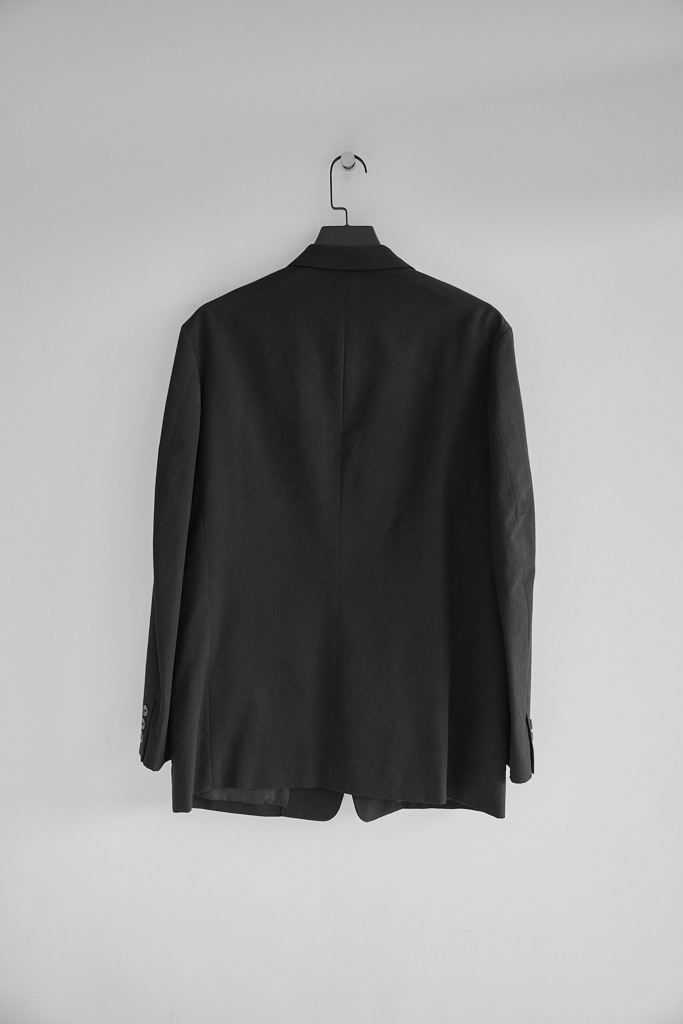 ジャケット・アウター No Collar Jacket Wrinkled Gabardine No Collar Jacket Wrinkled Gabardine ジャケット・アウター No Collar