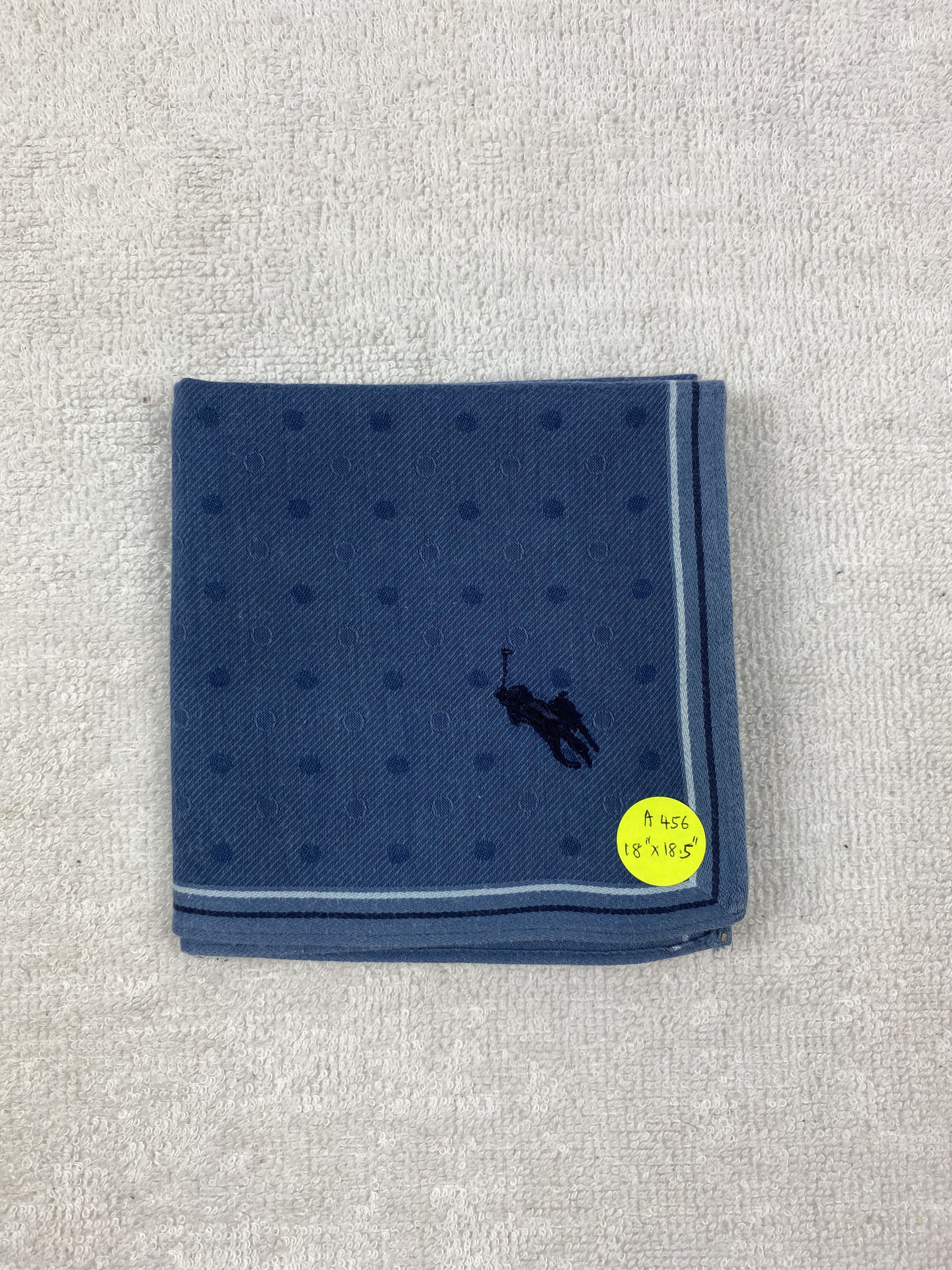 Polo Ralph Lauren Polo Ralph Lauren Handkerchief / Bandana / Neckerchief Size ONE SIZE - 6 Thumbnail