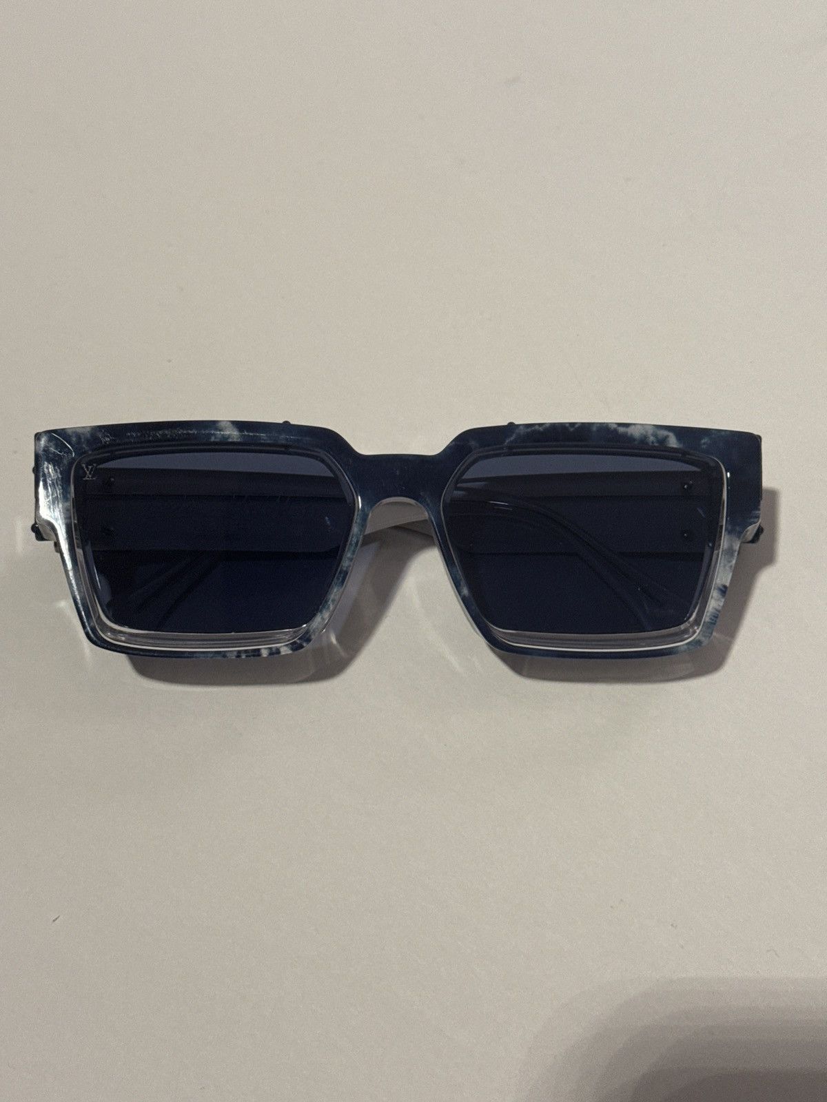 Louis Vuitton Louis Vuitton Millionaires Blue Marble Size ONE SIZE - 4 Thumbnail