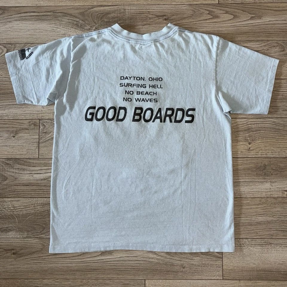 Other 90s Rich & Geeter Surf Designs tee shirt Size US M / EU 48-50 / 2 - 4 Thumbnail