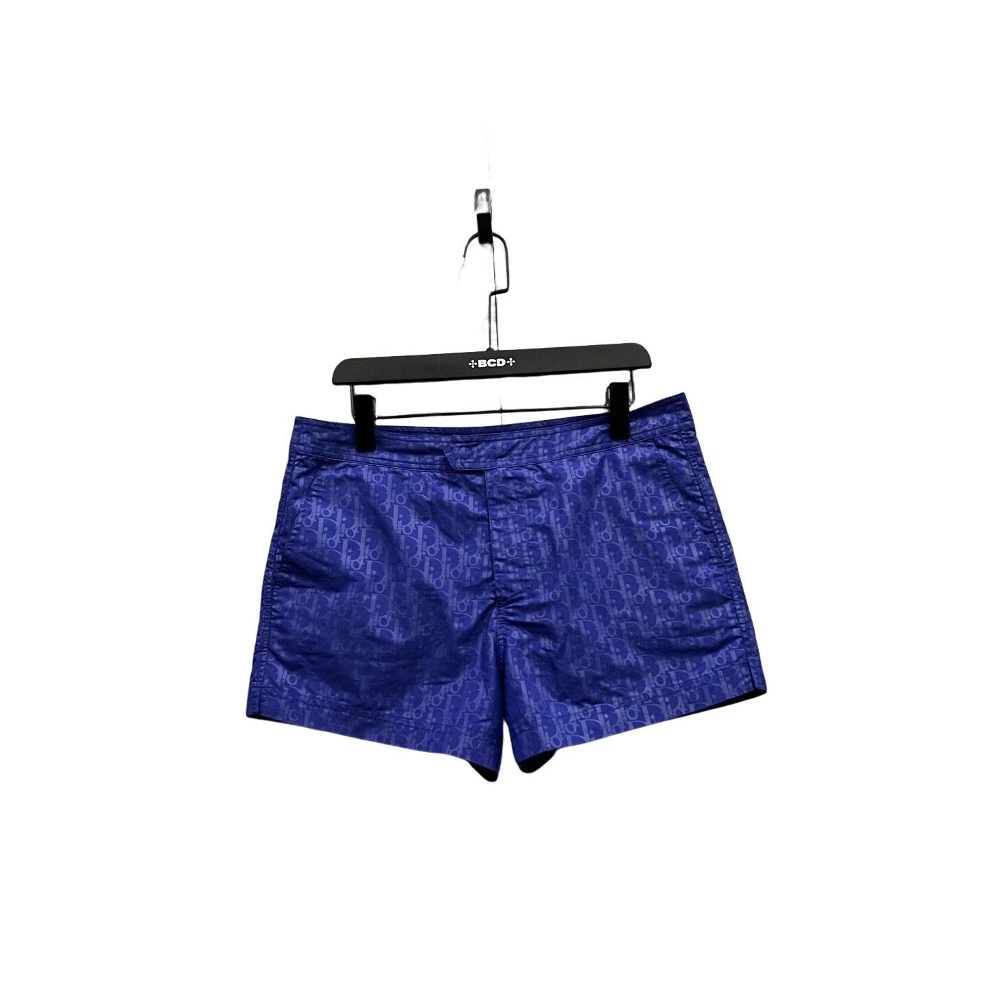 Dior Dior Monogram Shorts Size M Size US 32 / EU 48 - 1 Thumbnail