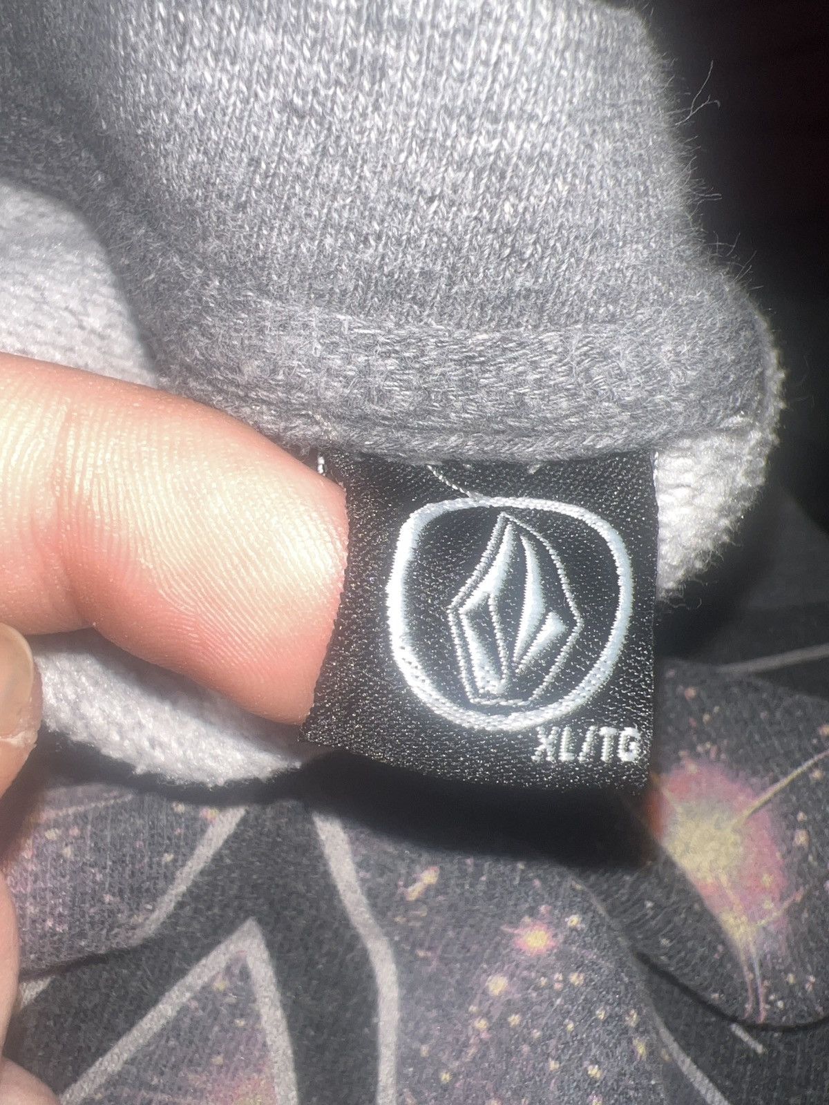 Volcom Volcom Stone Creative Liberation LS Sweatshirt Size US XL / EU 56 / 4 - 10 Thumbnail