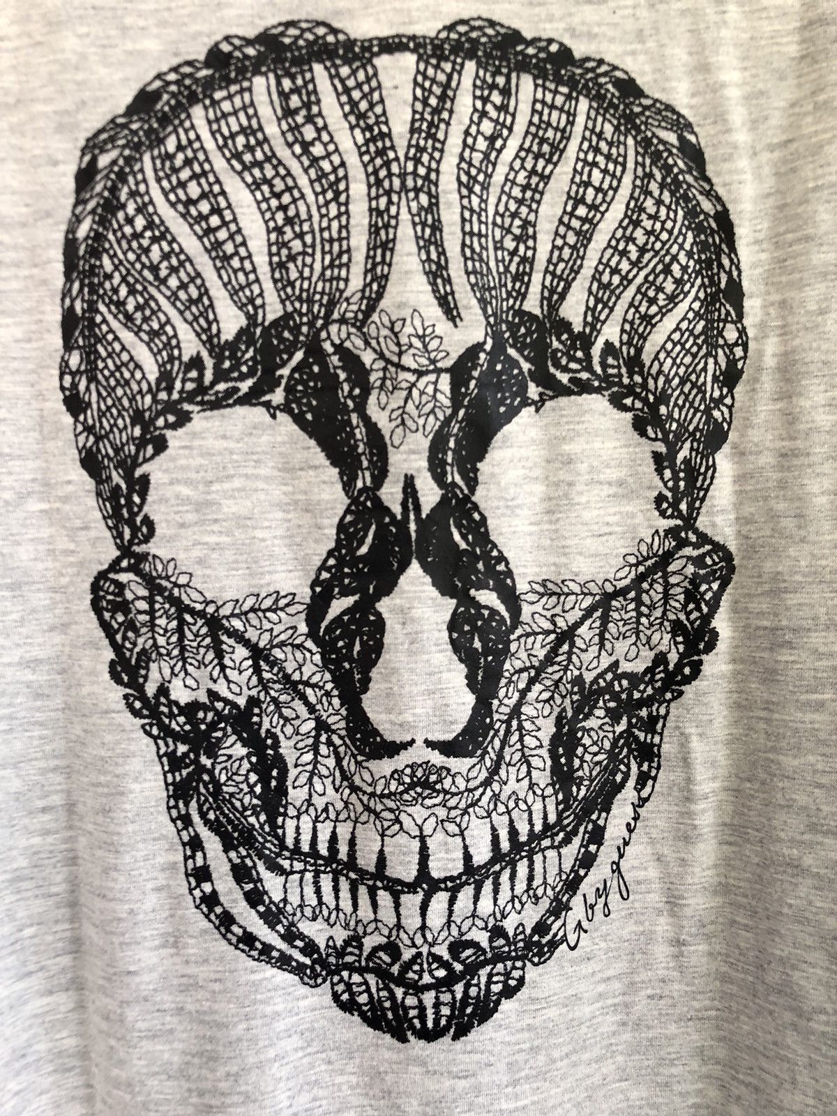 Guess GUESS SKULL LONG SLEEVE LGBSTYLE Size US L / EU 52-54 / 3 - 3 Thumbnail