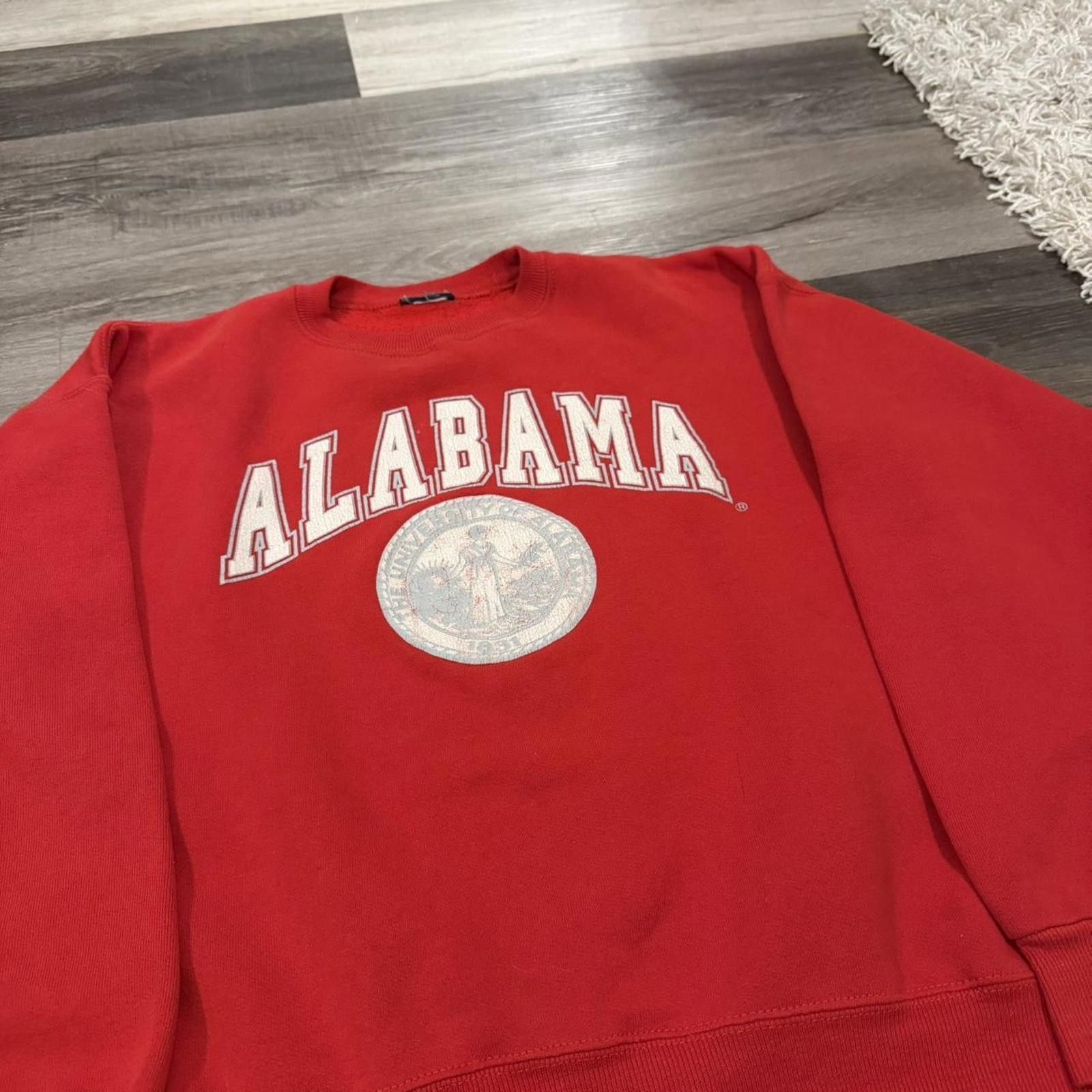 Other vintage Alabama crimson tide crewneck sweatshirt 90s M Size US M / EU 48-50 / 2 - 1 Thumbnail