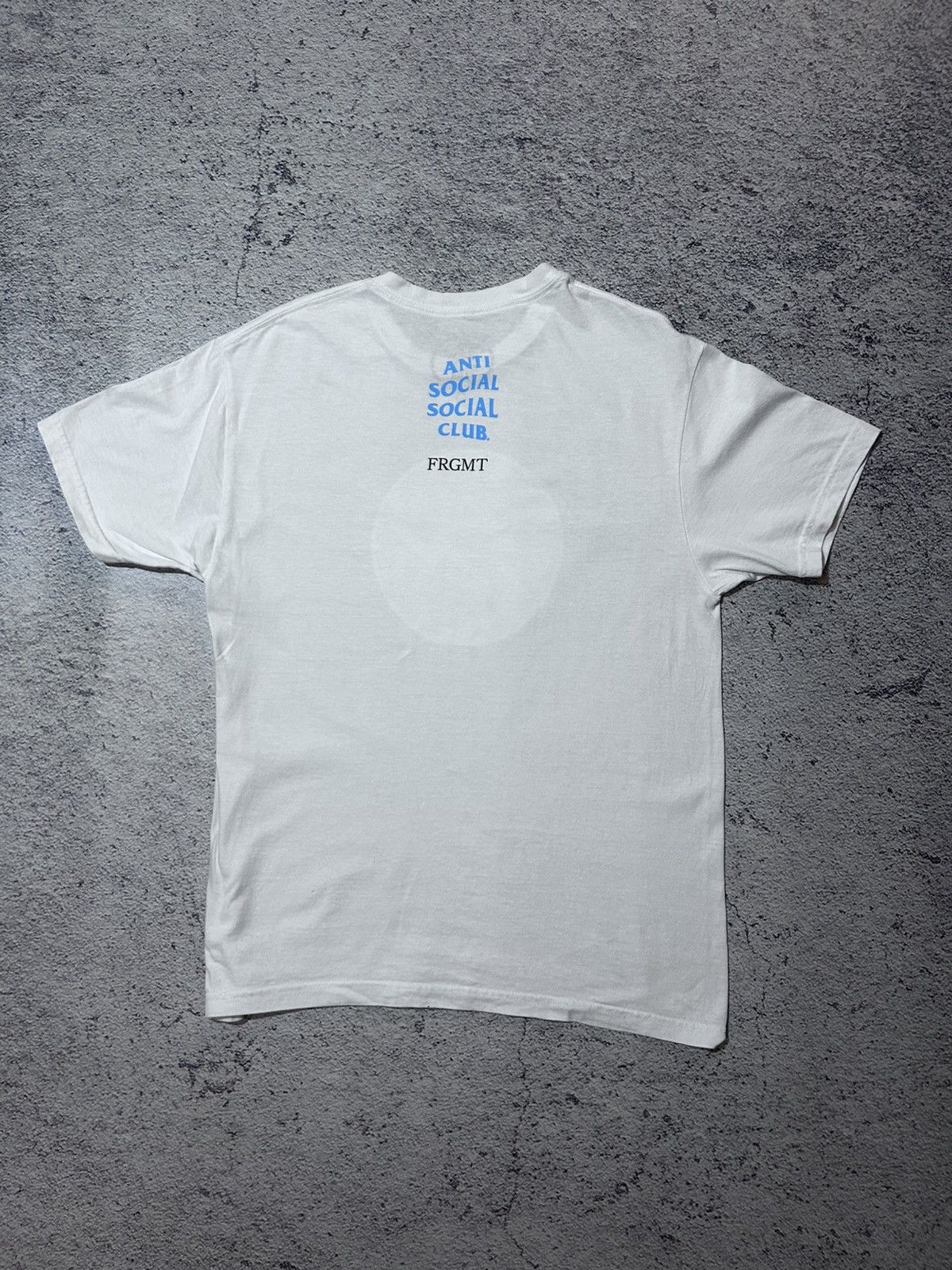 Anti Social Social Club Anti Social Social Club x FRGMT Lightning Tee Size US L / EU 52-54 / 3 - 5 Thumbnail
