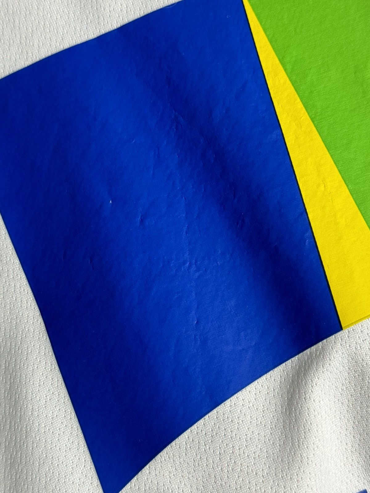 Errea Norwich City 13/14 Away Olsson Football Long Sleeve Jersey Size US S / EU 44-46 / 1 - 8 Thumbnail