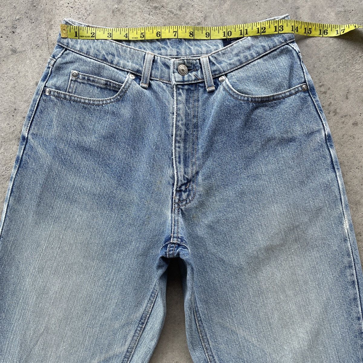 Japanese Brand Vintage Japan Wood Duck Faded Denim Distressed Jeans Pants Size US 28 / EU 44 - 5 Thumbnail