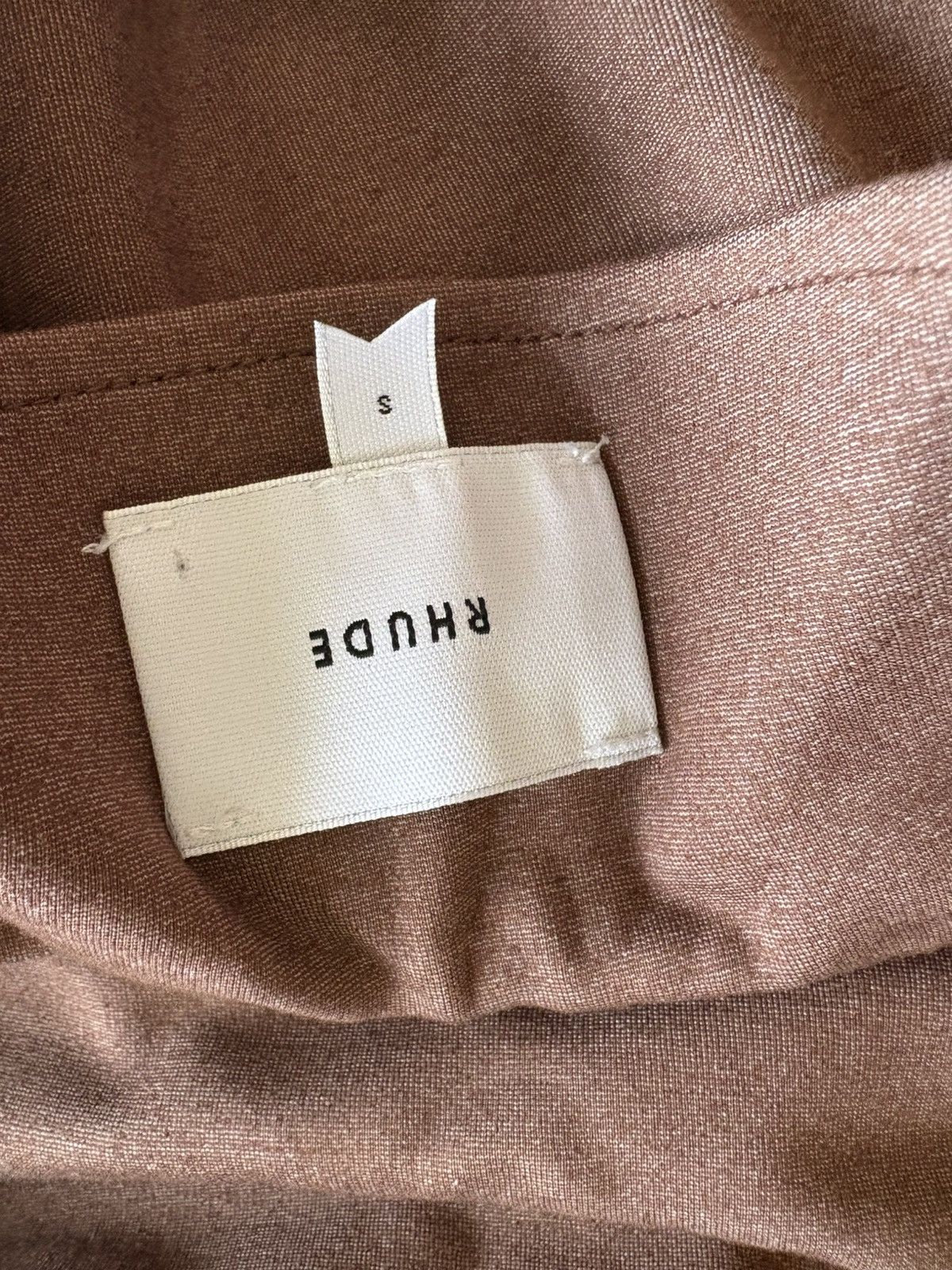 Rhude Rhude Tracksuitt Size US S / EU 44-46 / 1 - 12 Thumbnail