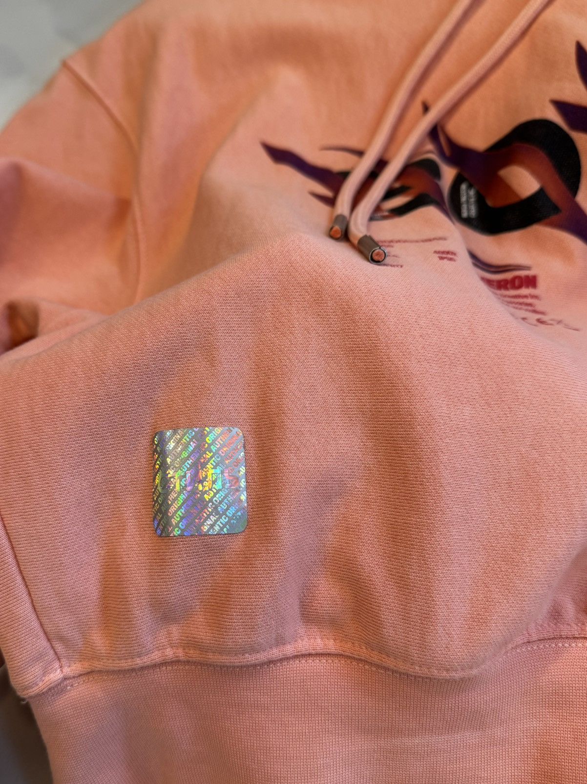 Heron Preston Heron Preston Cropped Hoodie Size S / US 4 / IT 40 - 6 Thumbnail