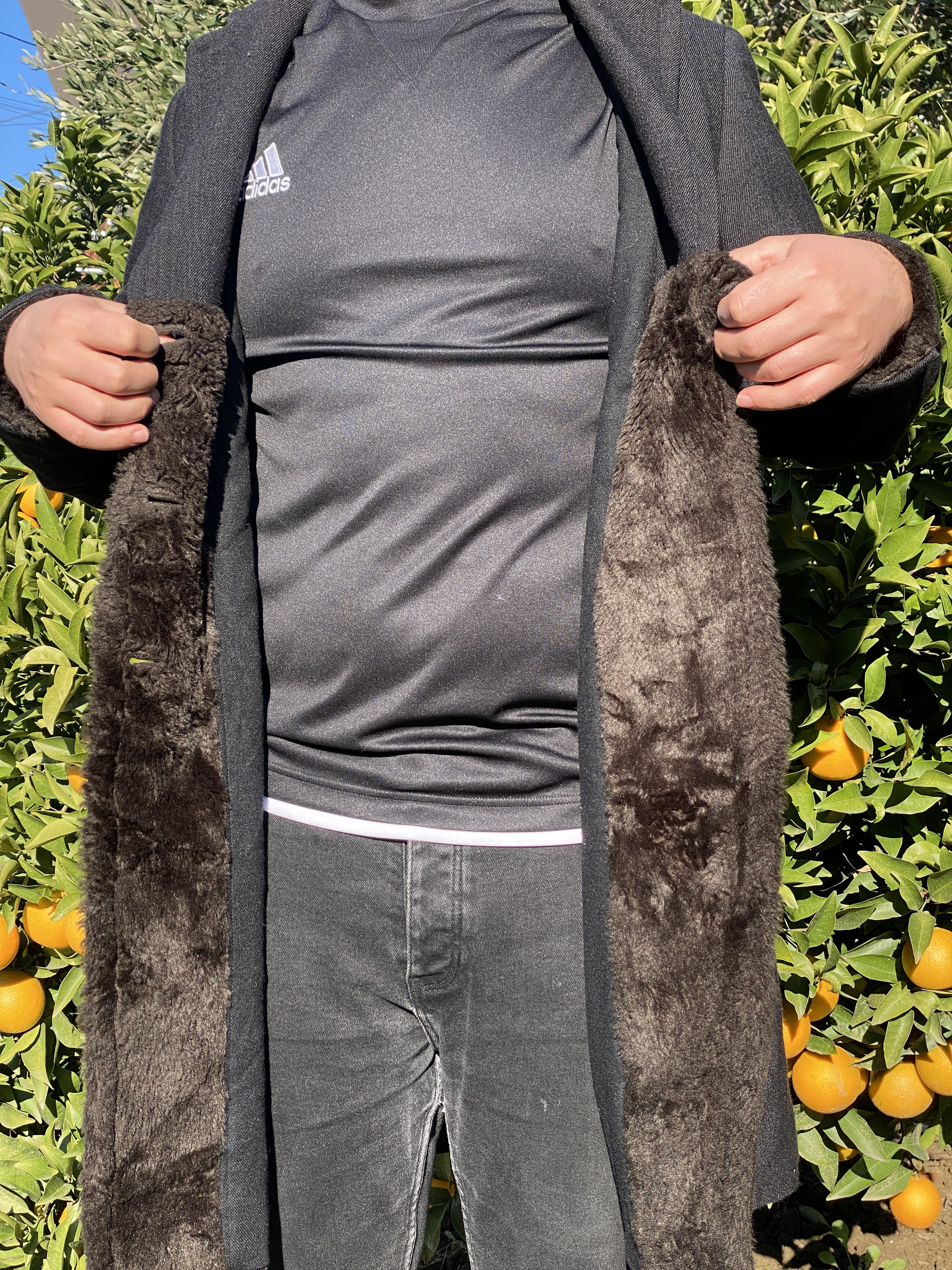 Dries Van Noten Dries Van Noten Trench Fur Women Long Jacket Size 46 L XL Size L / US 10 / IT 46 - 11 Thumbnail