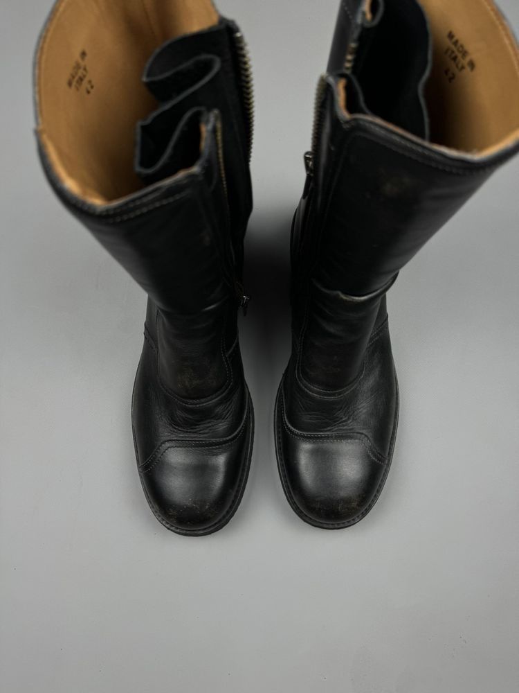 Maison Margiela Police Officer boots Size US 9 / EU 42 - 14 Thumbnail