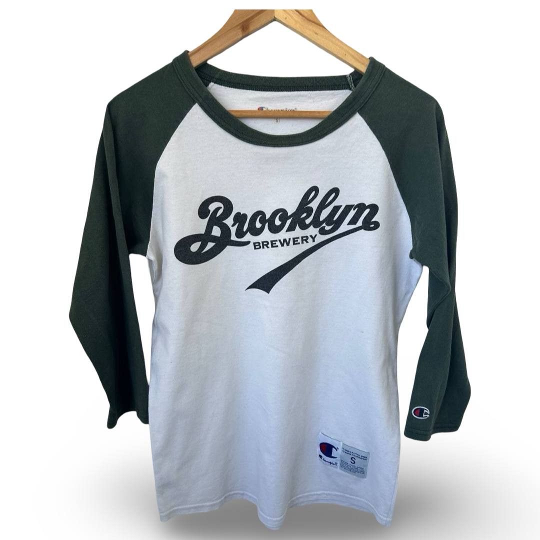 Carhartt Carhart Brooklyn brewery LS #1073 Size US S / EU 44-46 / 1 - 1 Thumbnail