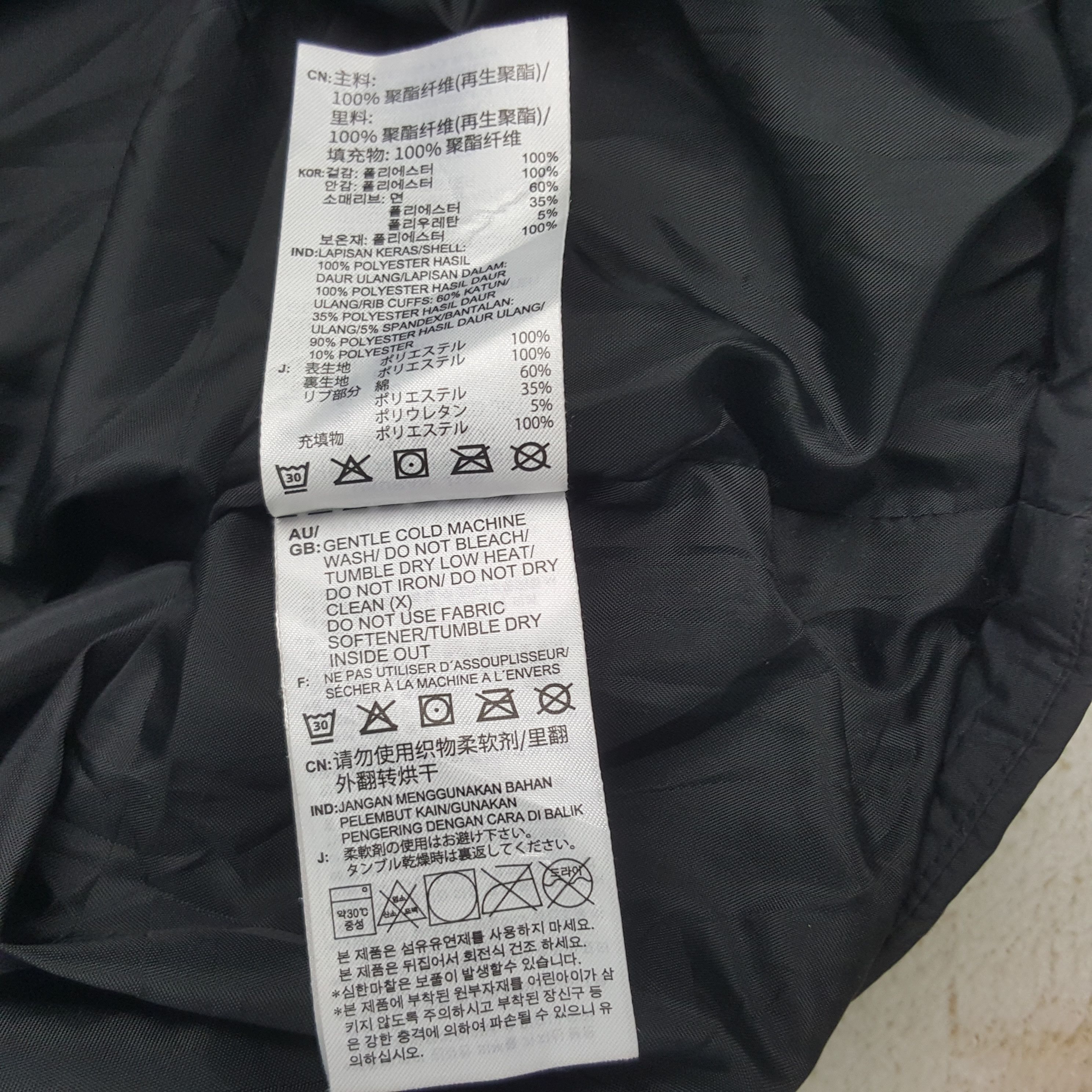 Adidas × Vintage Vintage Adidas Winter Jacket With Hoodies Size XS / US 0-2 / IT 36-38 - 8 Thumbnail