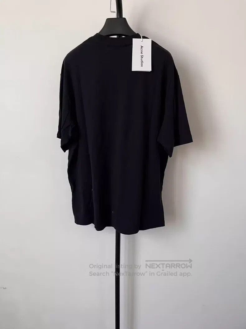 Acne Studios Acne Studios Face expression bear print round neck short s Size US S / EU 44-46 / 1 - 2 Thumbnail