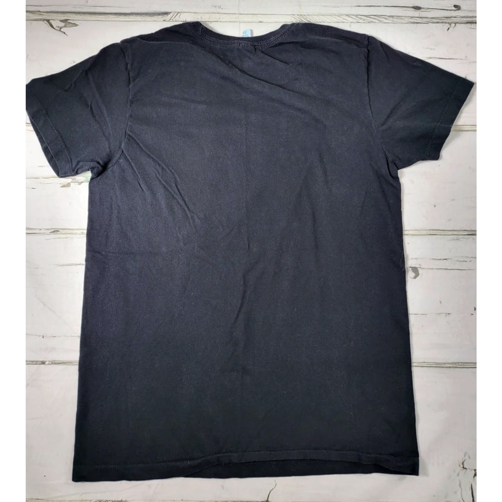 Vintage Panic At The Disco Shirt Men Black Short Sleeve M EUC Pacific Size US M / EU 48-50 / 2 - 2 Thumbnail