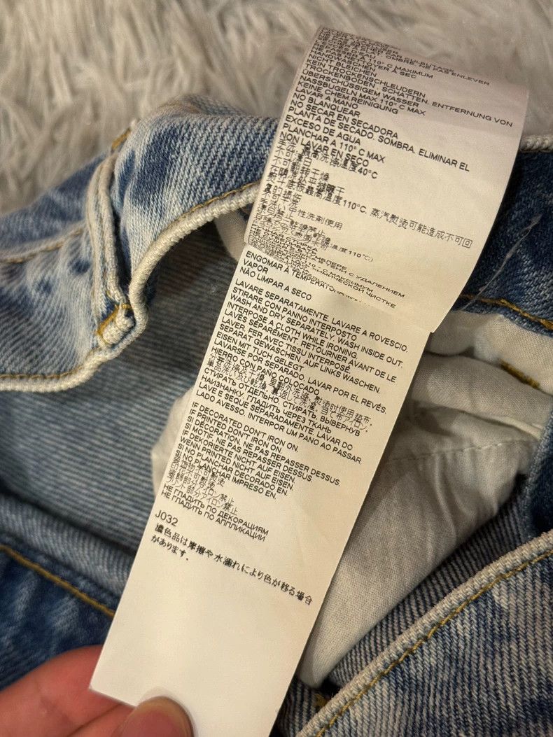 Maison Margiela maison margiela Cut-off Jeans Size US 36 / EU 52 - 7 Thumbnail