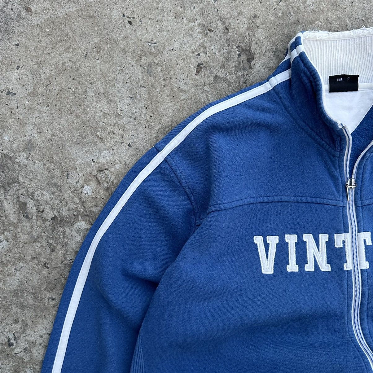 Grunt Style Vintage Japanese Style Zip Bomber Vintage Logo Size L Y2K Size US L / EU 52-54 / 3 - 6 Thumbnail