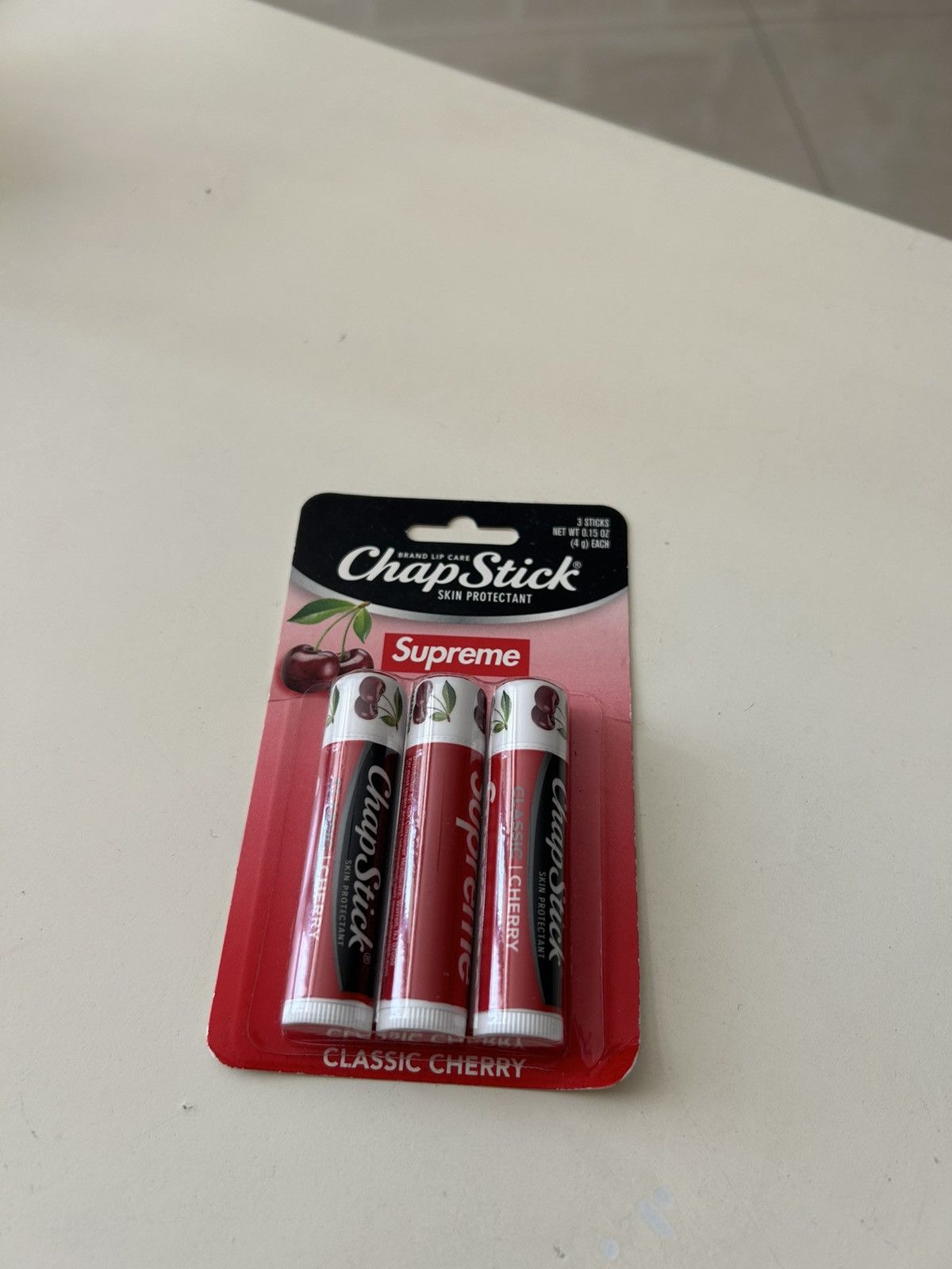 Supreme Supreme Chapstick Size ONE SIZE - 1 Thumbnail