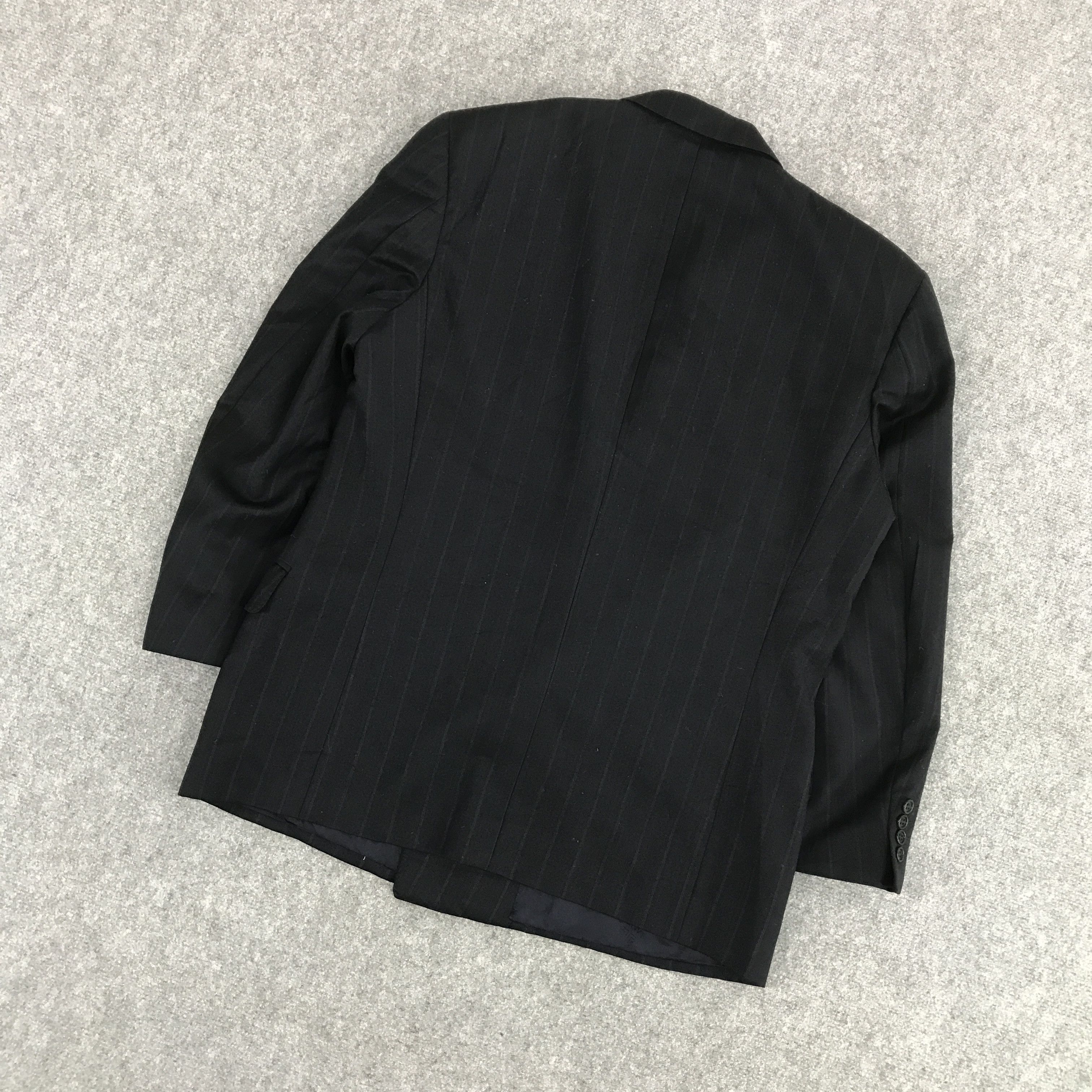Lanvin LANVIN PARIS DOUBLE BREASTED COAT JACKET Size US L / EU 52-54 / 3 - 4 Thumbnail