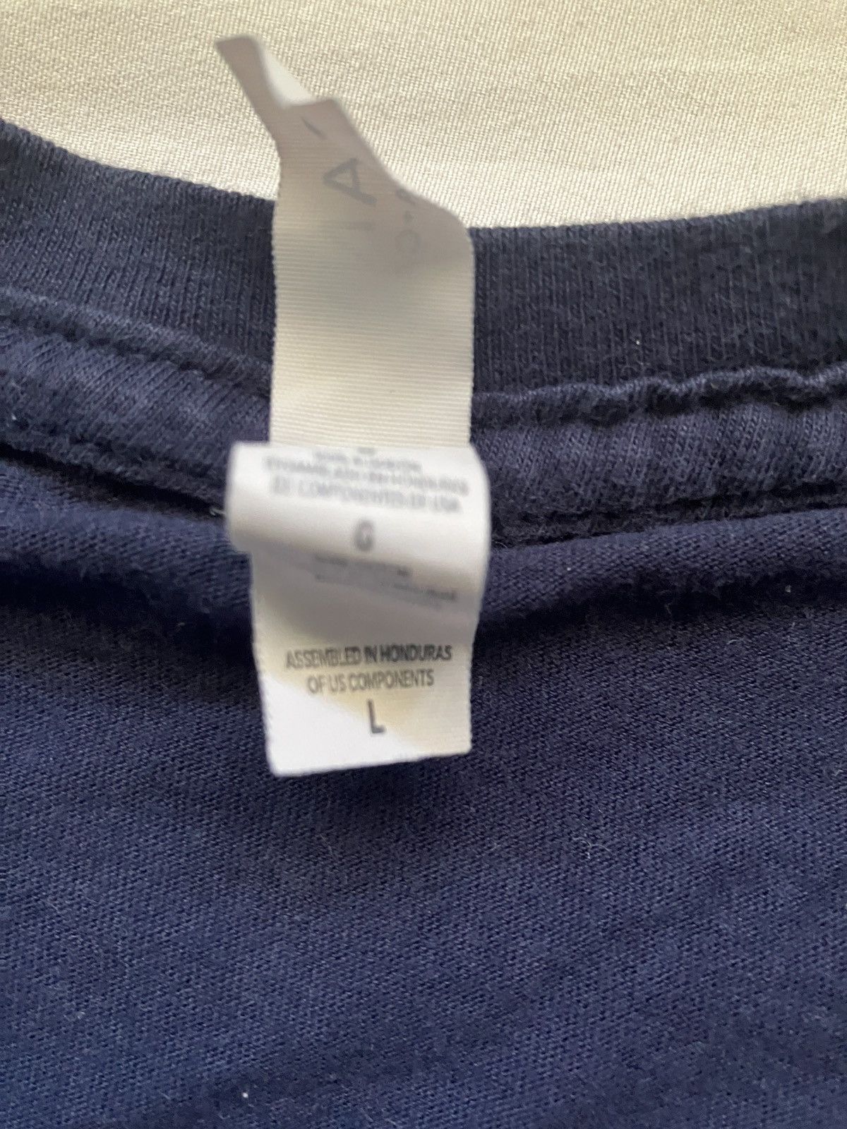 Cooper × Vintage Cooper T Shirt Size US L / EU 52-54 / 3 - 3 Thumbnail