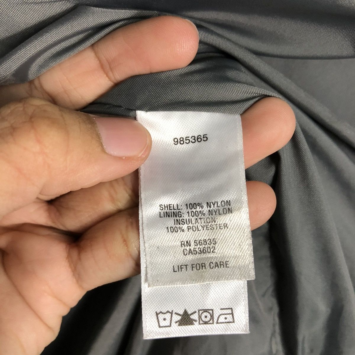 Japanese Brand 🔥VINTAGE PUFFER DOWN JACKET SABELA’S ISSEY MIYAKE Size US M / EU 48-50 / 2 - 22 Thumbnail
