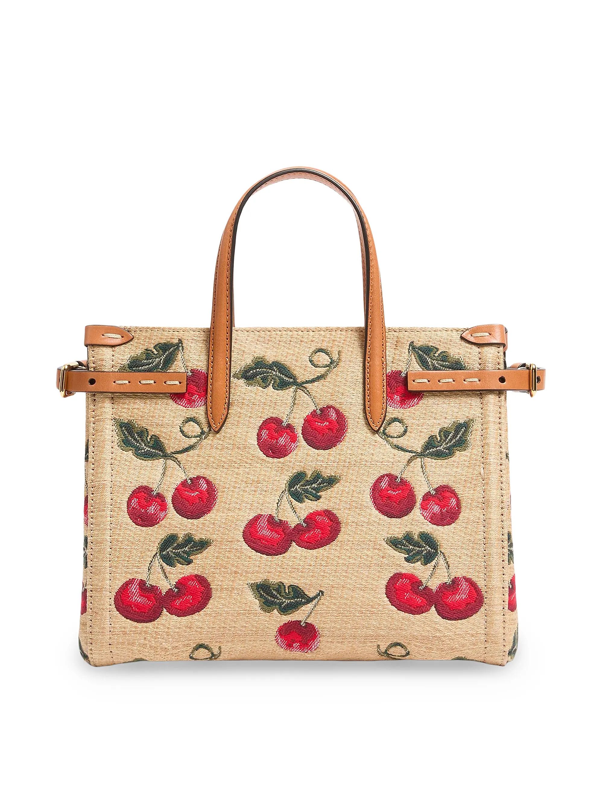 Valentino os11x0626 Size: OS / Antibes Small Shopping Tote Bag Size ONE SIZE - 4 Thumbnail