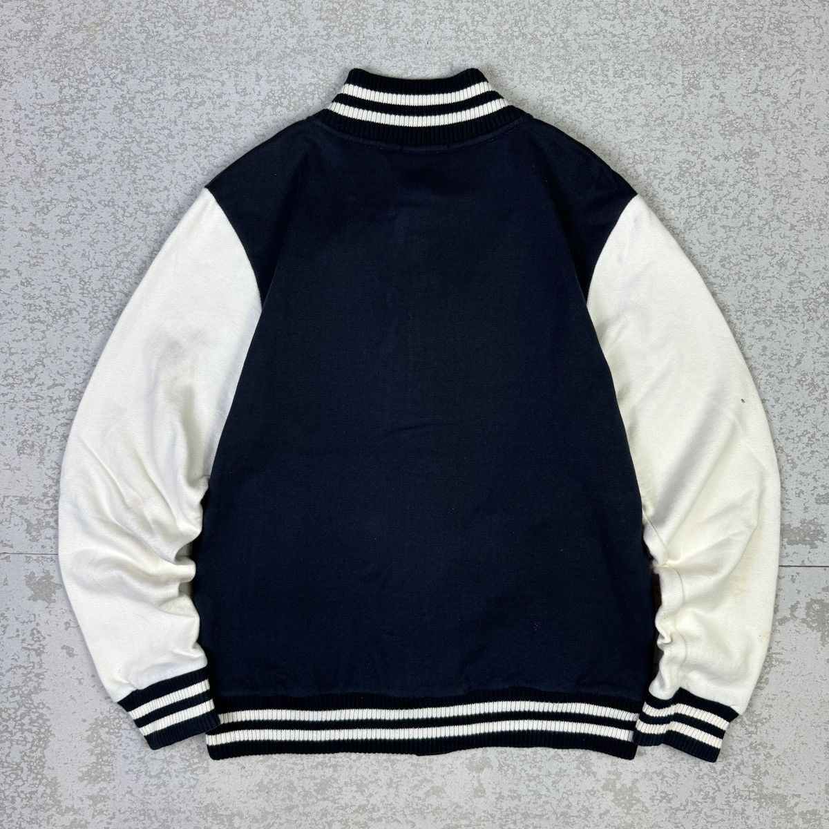 Japanese Brand Japanese Brand availbasic Varsity Jacket Size US L / EU 52-54 / 3 - 5 Thumbnail