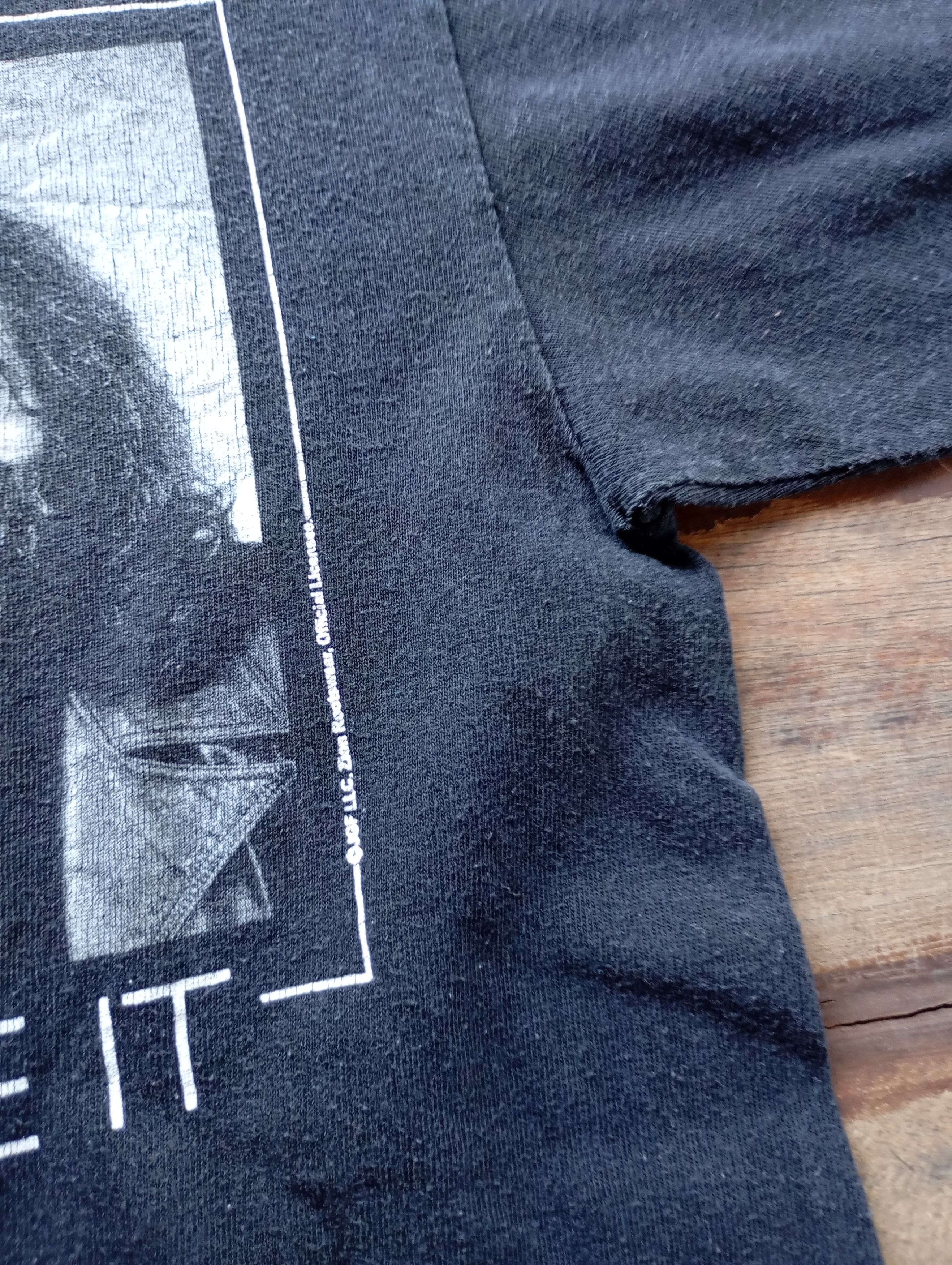 Band Tees × Grateful Dead × Vintage Vintage 00s Jerry Garcia Legalize it T shirt Size US M / EU 48-50 / 2 - 4 Thumbnail