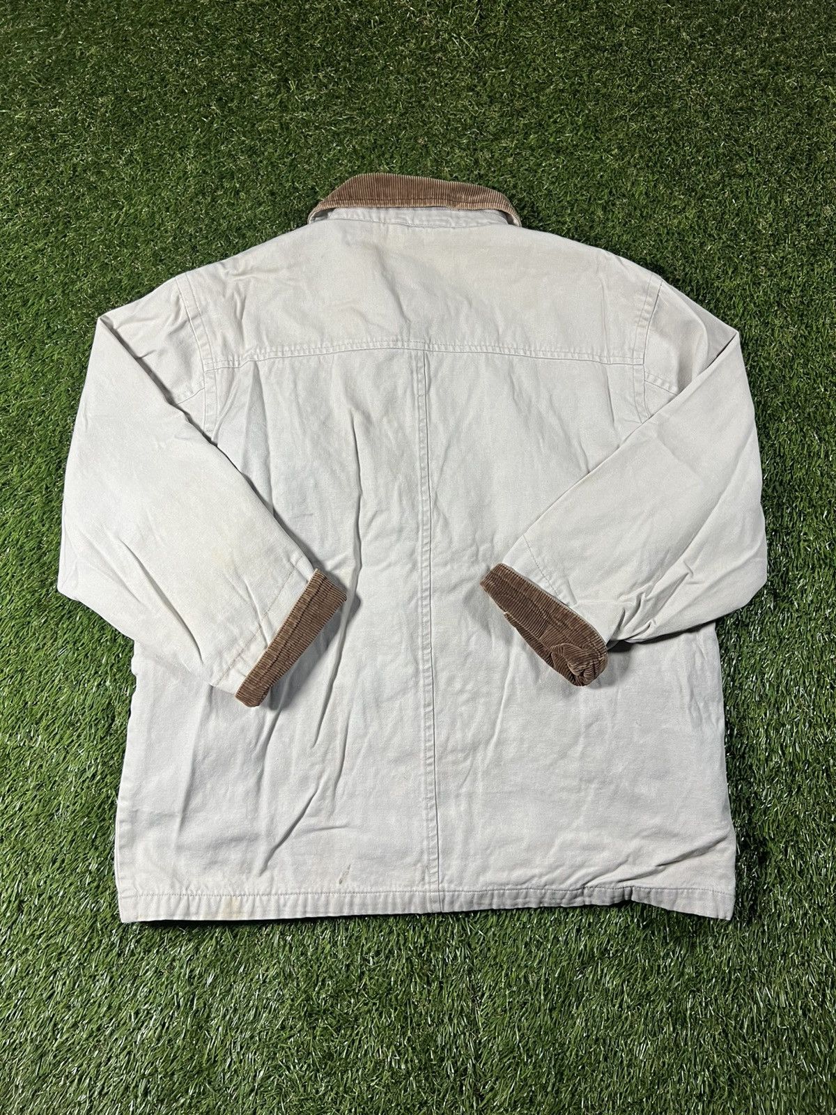 American Eagle Outfitters Vintage 90s American Eagle Fall Chore Detroit Coat Jacket Size US M / EU 48-50 / 2 - 4 Thumbnail