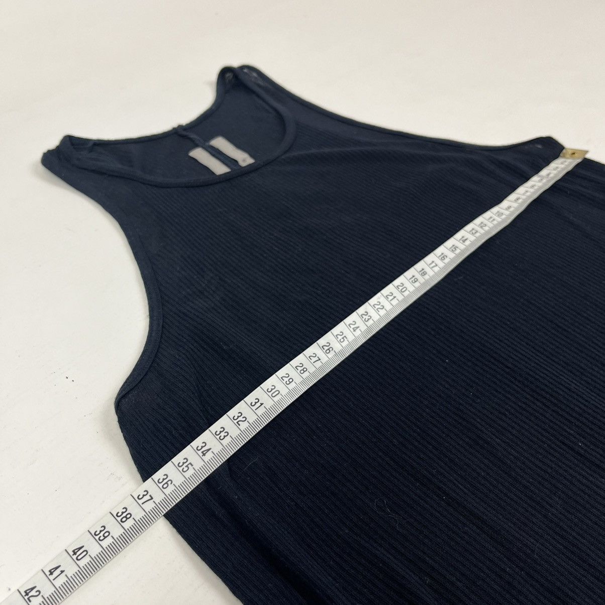 Rick Owens Tanktop Top Rick Owens Sphinx F/W 2015 Size M / US 6-8 / IT 42-44 - 9 Thumbnail