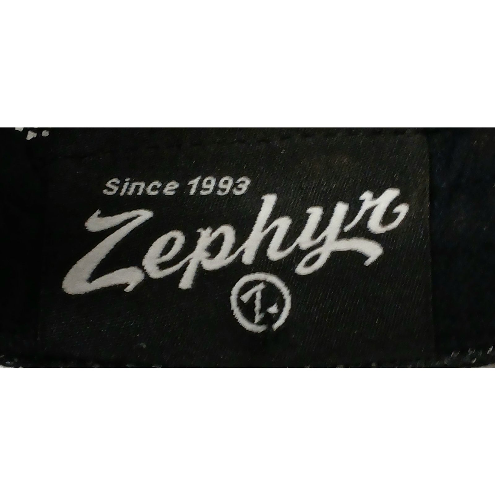 Zephyr Zephyr (OSFM) Texas Tech University Snapback Half Mesh Cap Size ONE SIZE - 8 Thumbnail