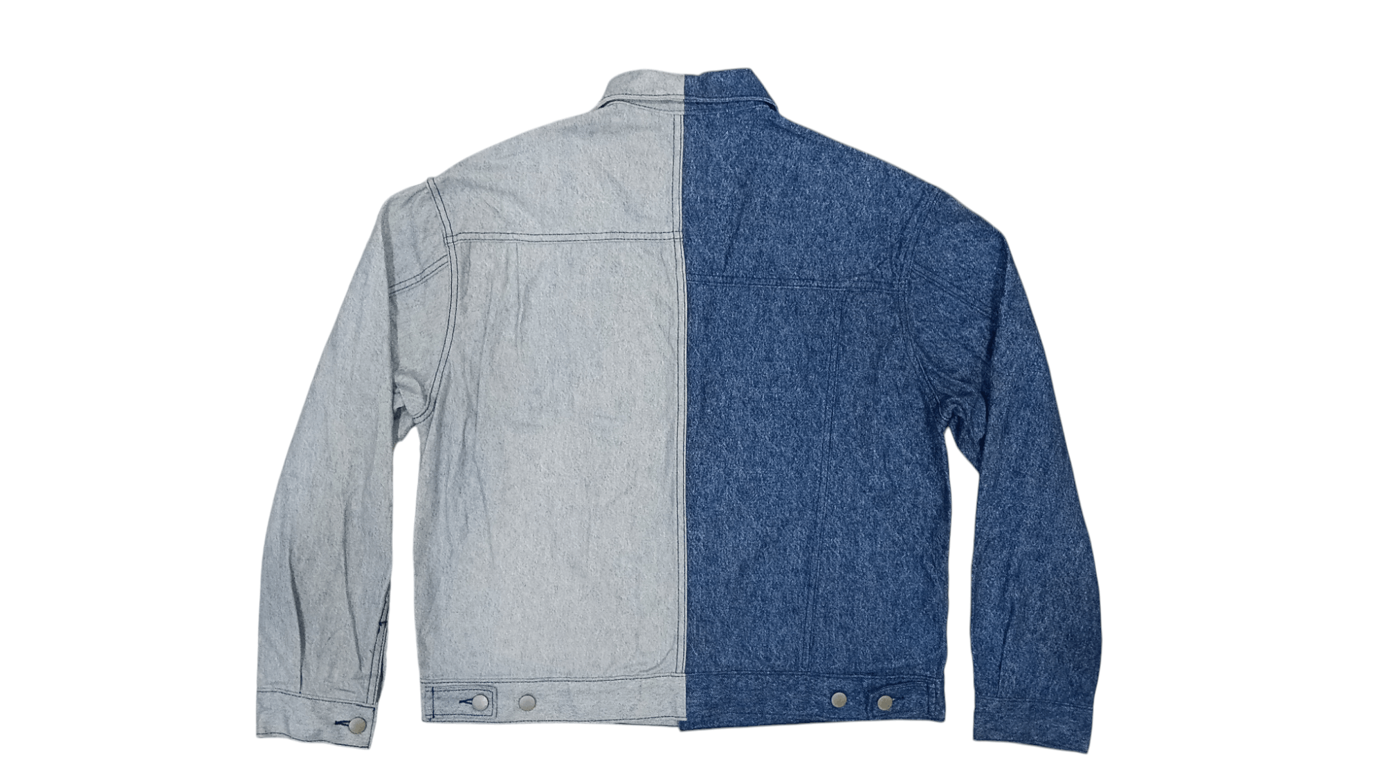 Maison MIHARA YASUHIRO MIHARA YASUHIRO Denim Jacket (S357) Size US M / EU 48-50 / 2 - 2 Thumbnail