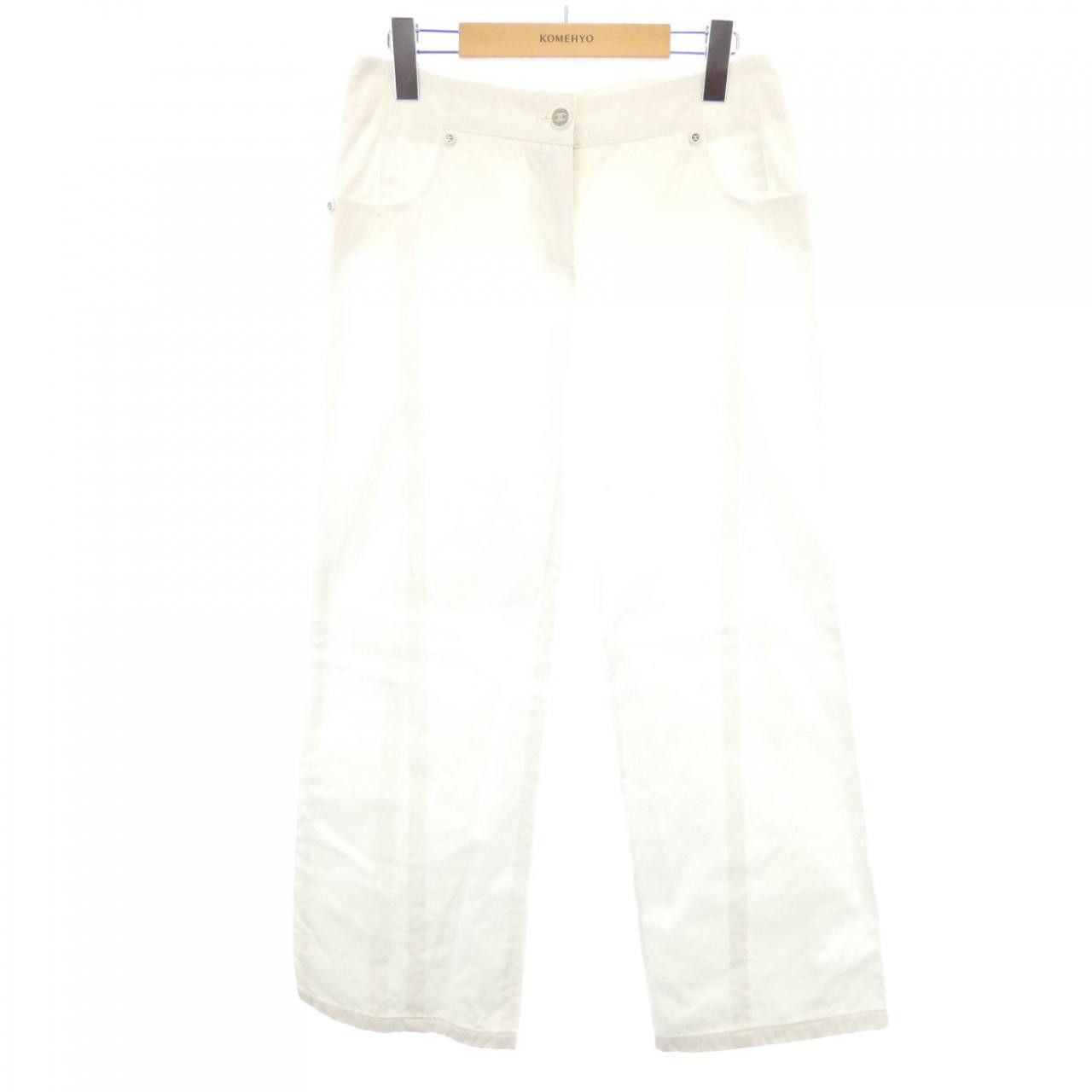 Chanel Chanel Pants Others Pants P32327V22871 08C DUTY FREE for USA