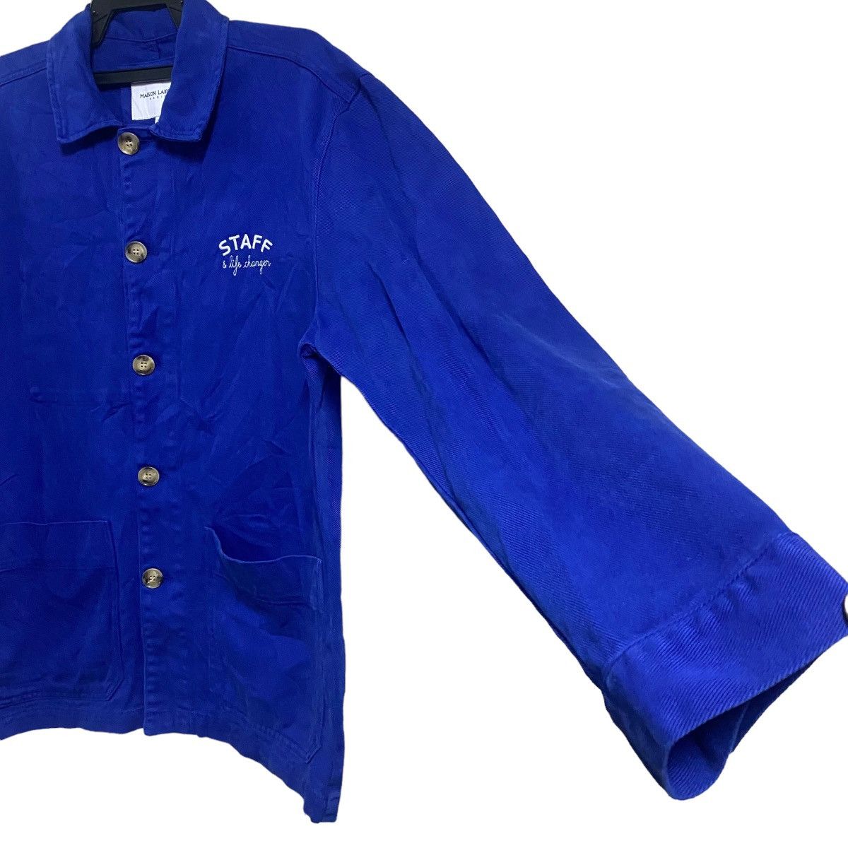 Maison Labiche MAISON LABICHE Chore Jacket Size US M / EU 48-50 / 2 - 6 Thumbnail