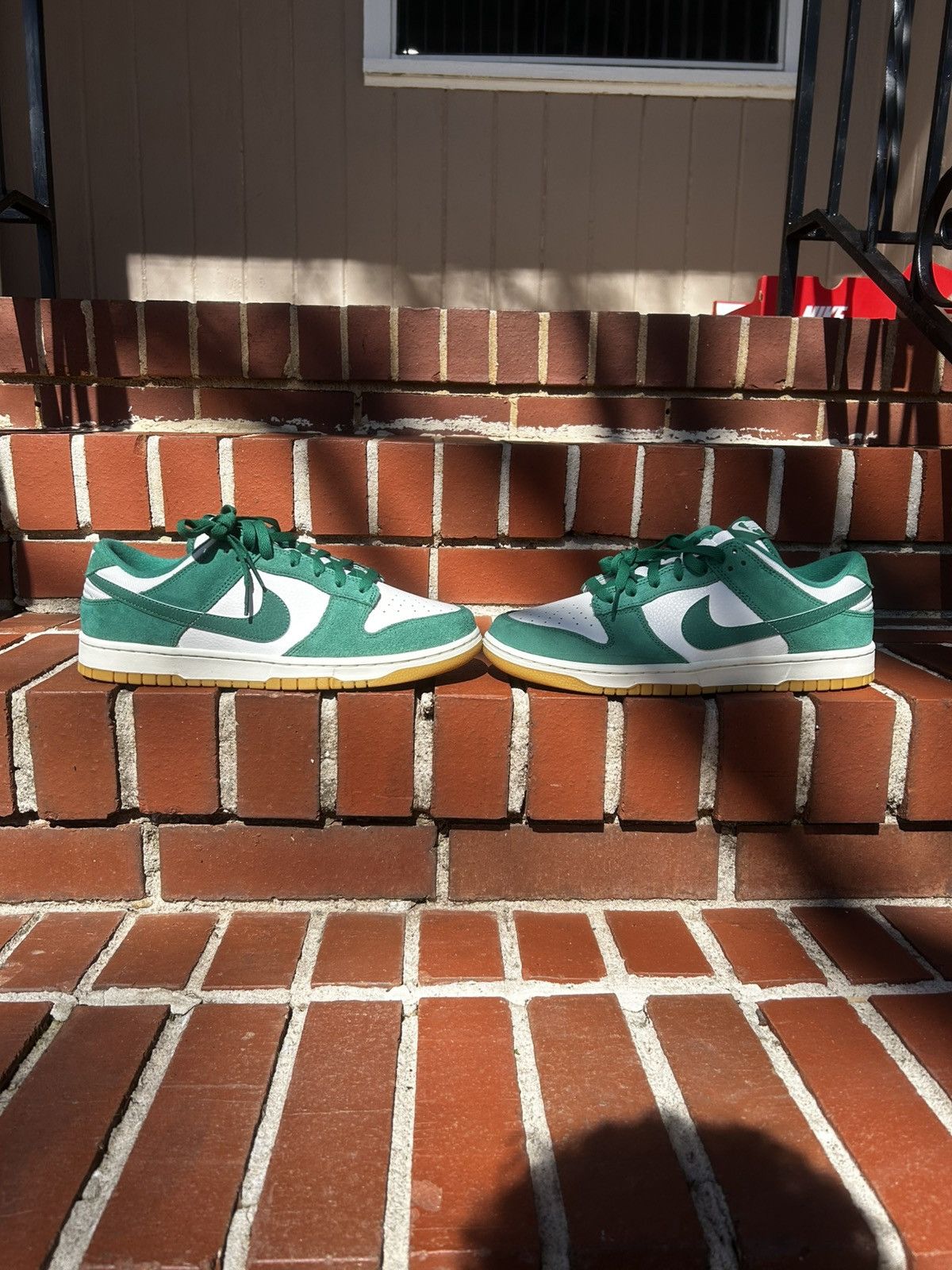 Nike Nike Dunk Low Size 10 Size US 10 / EU 43 - 4 Thumbnail
