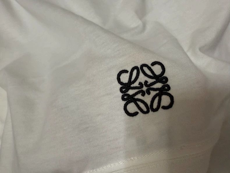 Loewe LOEWE Short Sleeve T-Shirts Size XS / US 0-2 / IT 36-38 - 5 Thumbnail