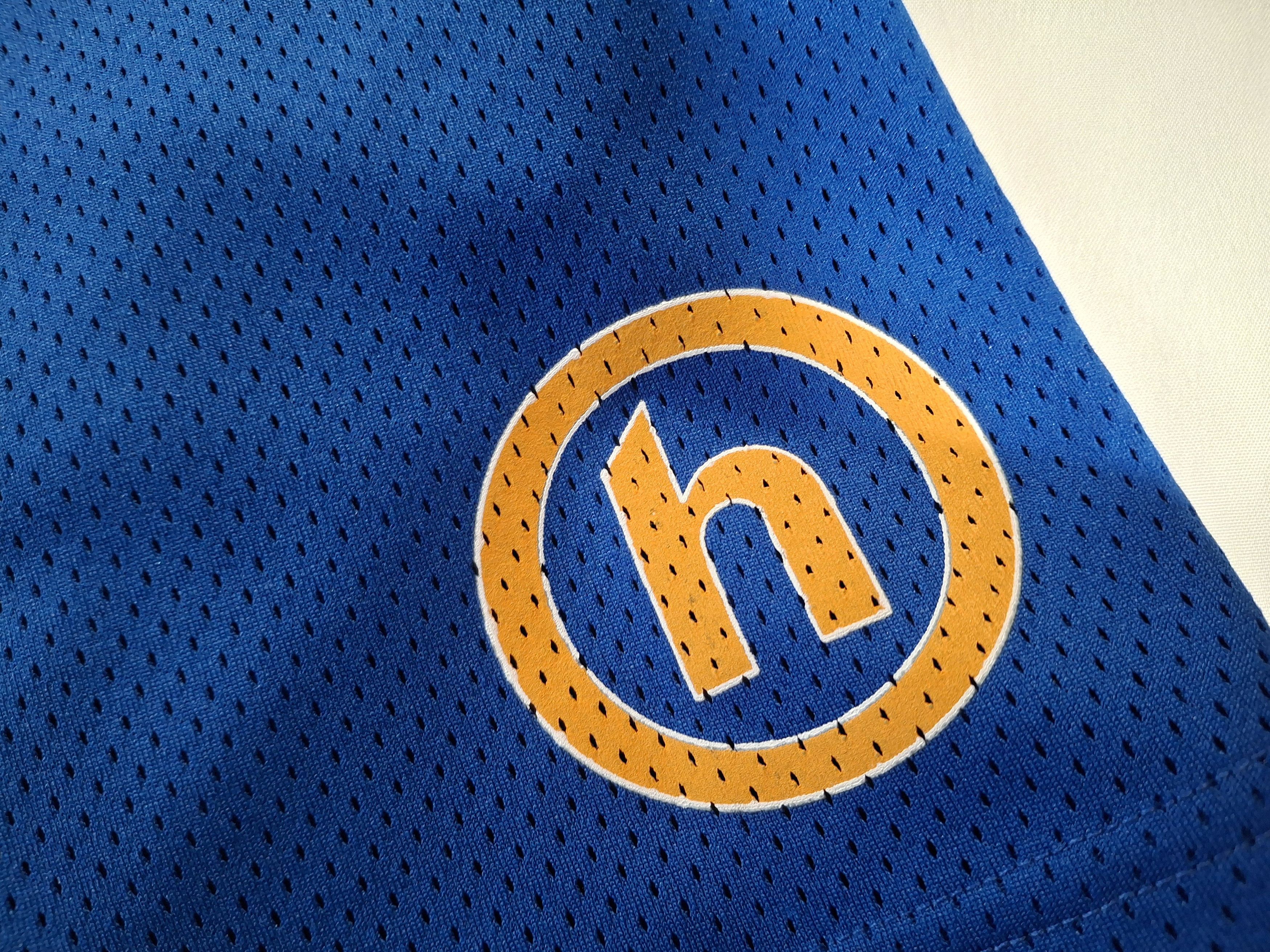 HIDDEN Hidden NY Mesh Shorts - Royal Blue - Size M Size US 33 - 2 Thumbnail