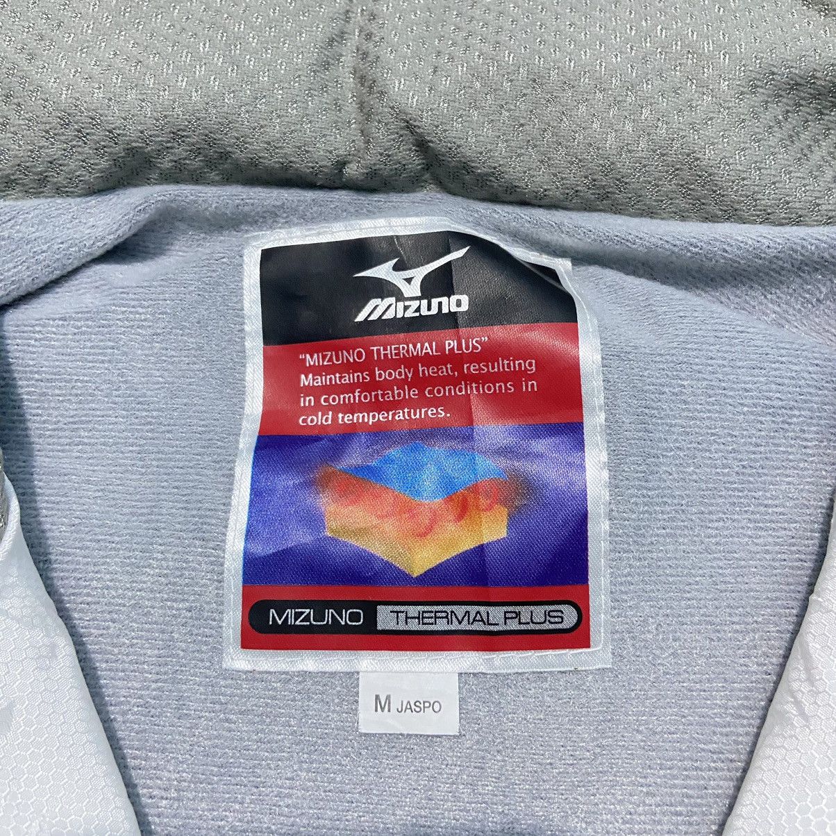 Japanese Brand × Vintage Vintage Mizuno Light Jacket Size US M / EU 48-50 / 2 - 4 Thumbnail