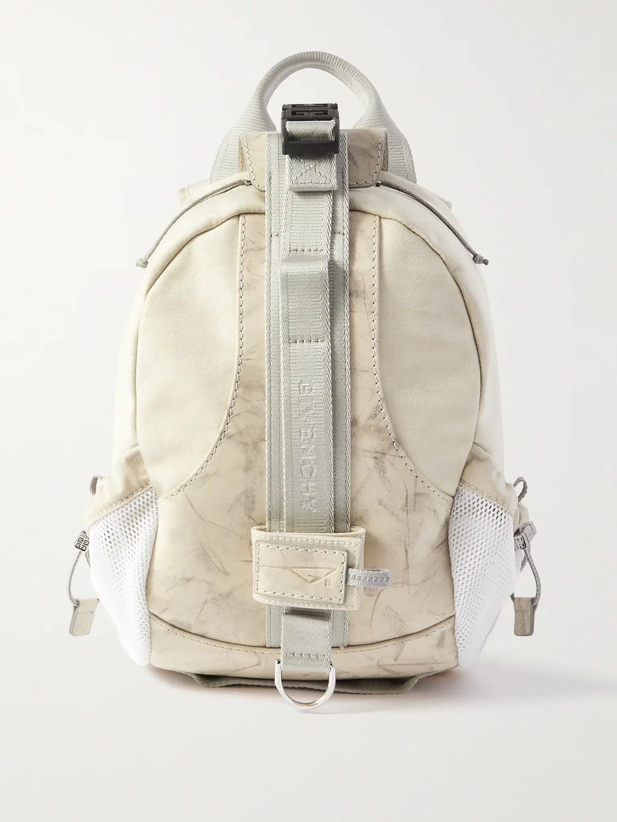 Givenchy 🔥$2.2K VALUE🔥G-Trail Small Nubuck and Canvas Backpack Size ONE SIZE - 1 Thumbnail