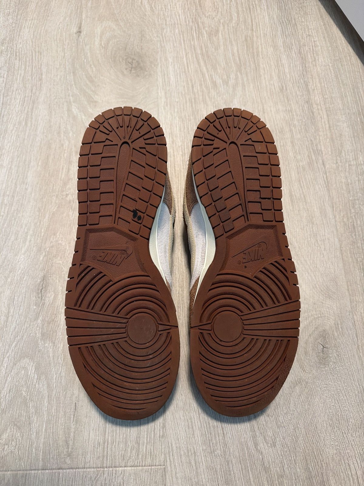 Nike Nike Dunk Low ‘Medium Curry’ Size US 13 / EU 46 - 6 Thumbnail