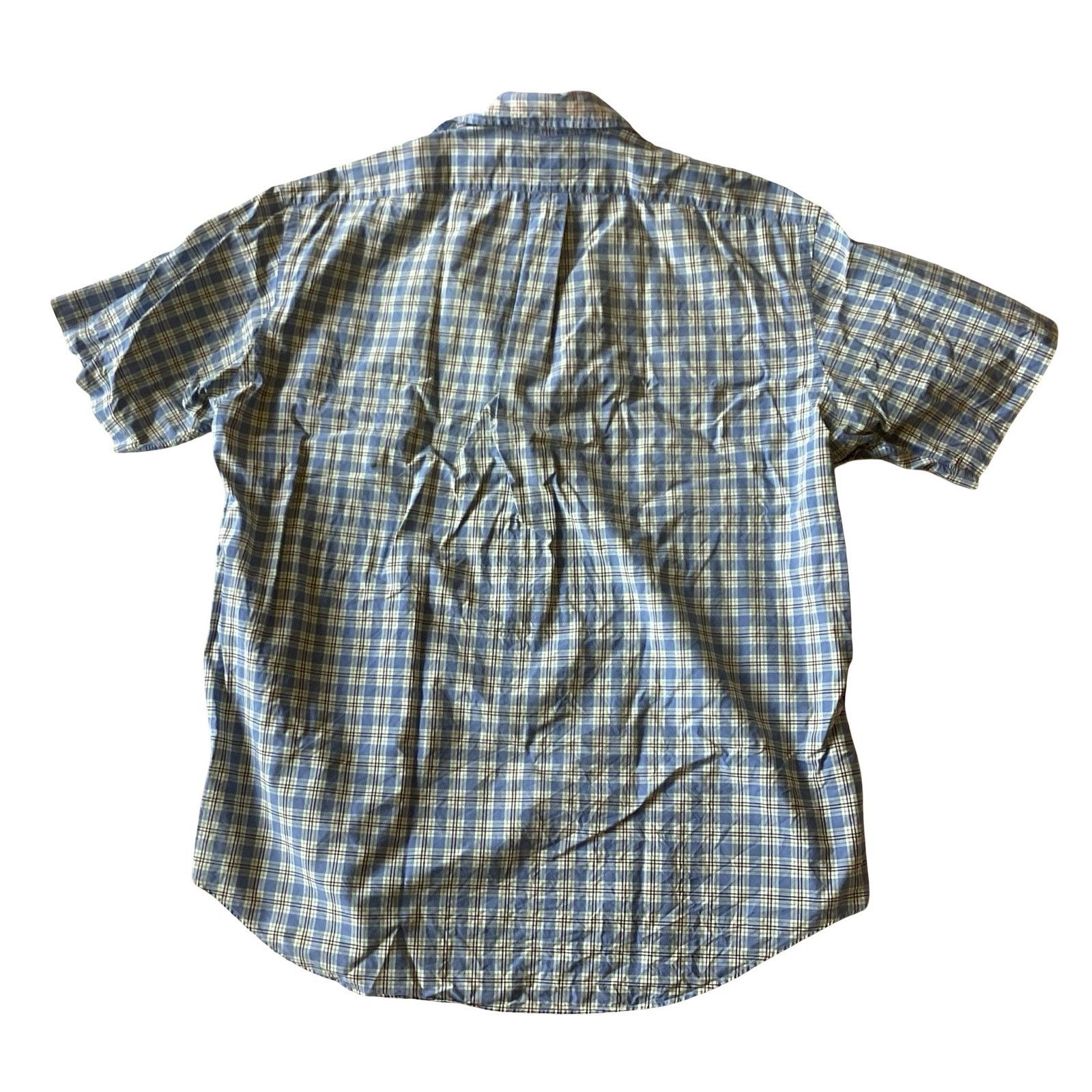 Ralph Lauren Ralph Lauren Classic Fit Button Down Size US XL / EU 56 / 4 - 4 Thumbnail