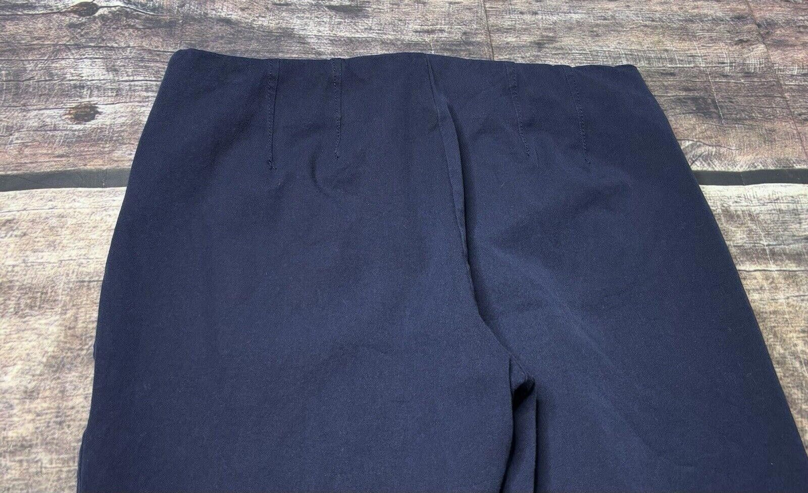 Lilly Pulitzer Lilly Pulitzer Pants Women's Size 6 Preppy Career Stretch Size 28" / US 6 / IT 42 - 6 Thumbnail