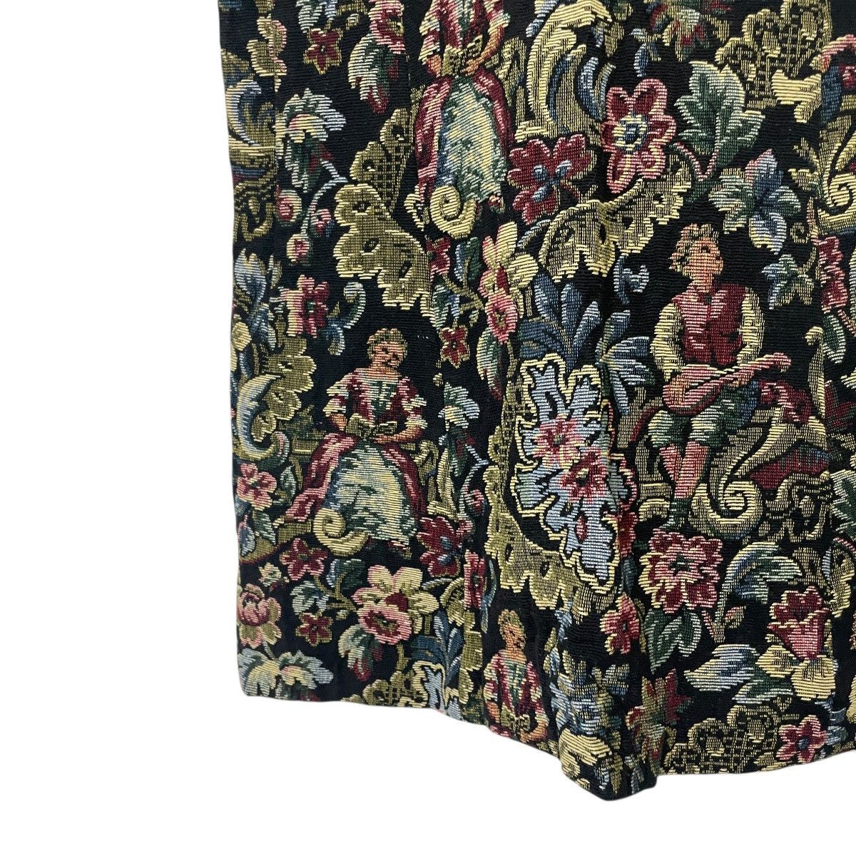Japanese Brand Vintage Campus Casual Of Califiona Art Sleeveles Jacket Size S / US 4 / IT 40 - 10 Thumbnail