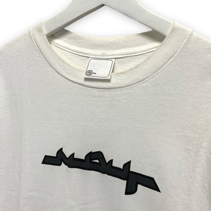 Bape × Neighborhood BAPE NEIGHBORHOOD KOSTAS VINTAGE 00s CUT TEE T SHIRT Size US M / EU 48-50 / 2 - 3 Thumbnail